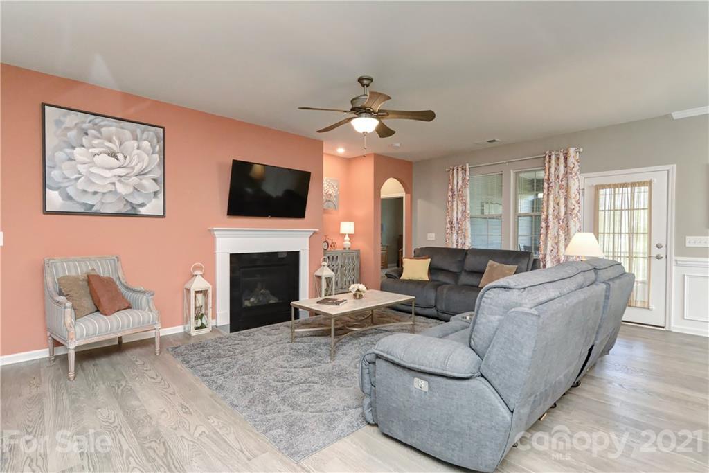 Tree Tops - Residential