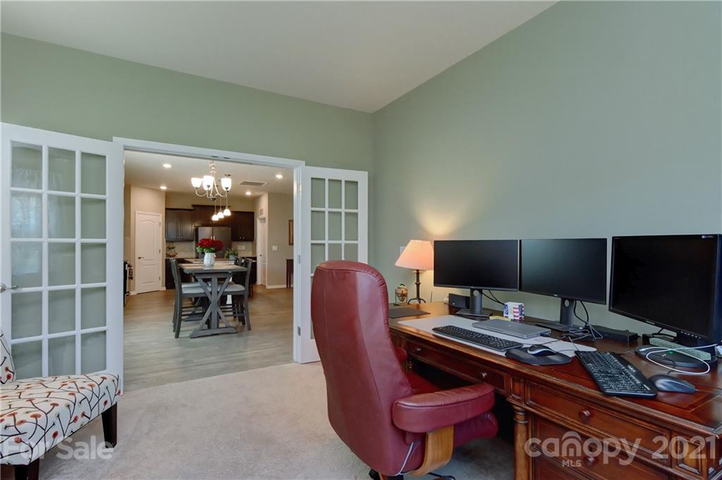 Tree Tops - Residential