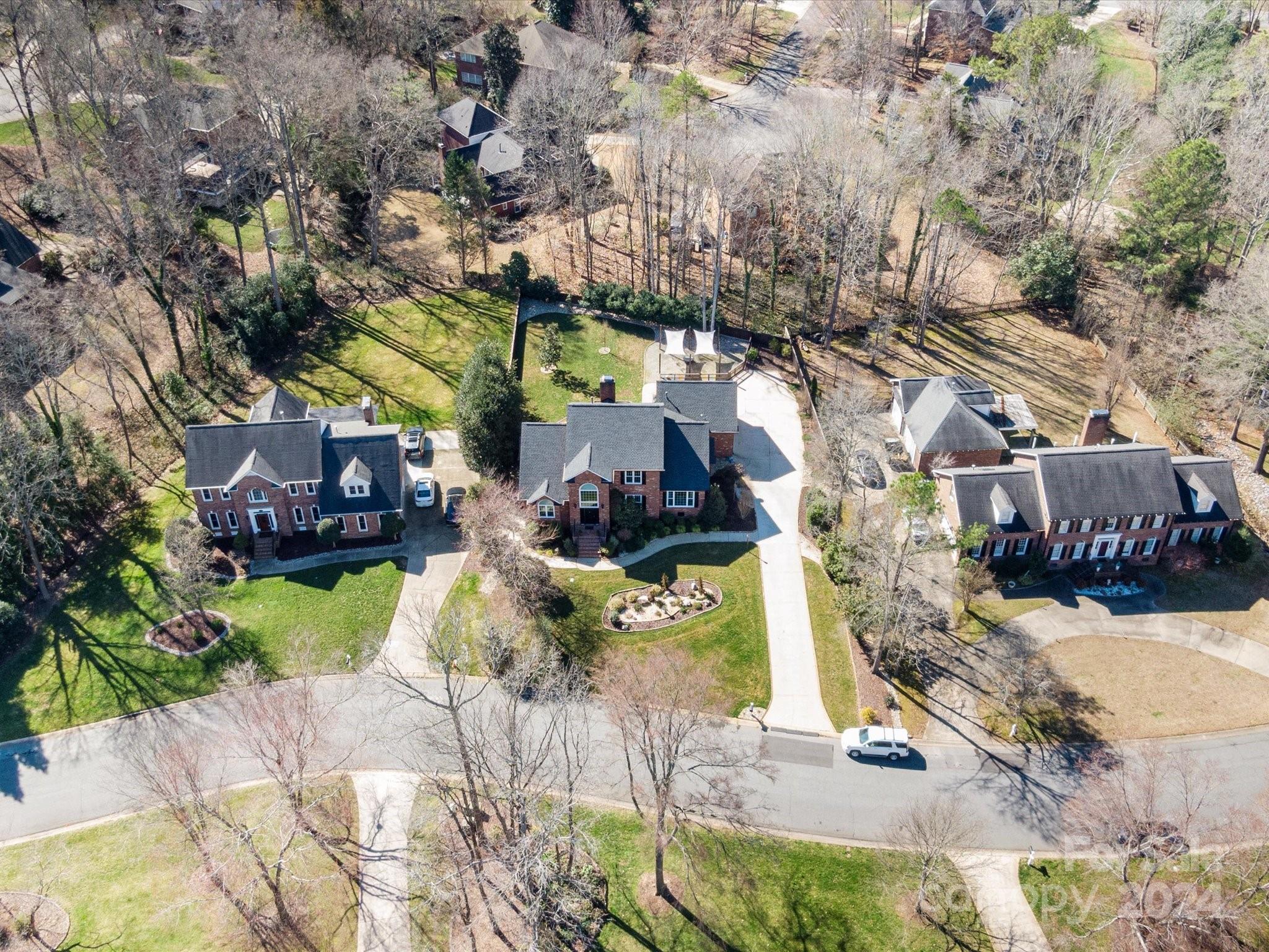 Carriage Downs - Residential