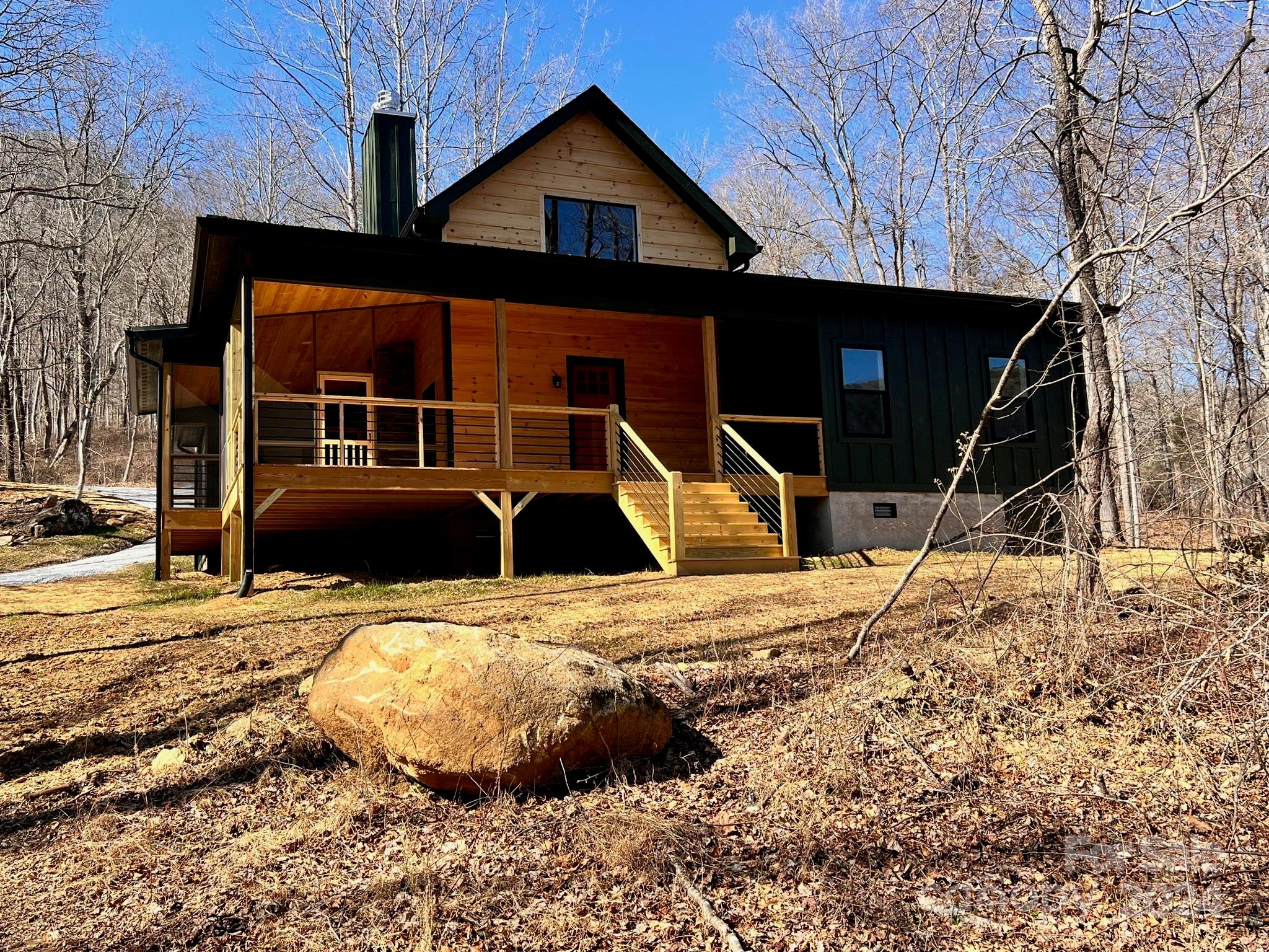 Linville Falls Mountain Club and Preserve - Residential