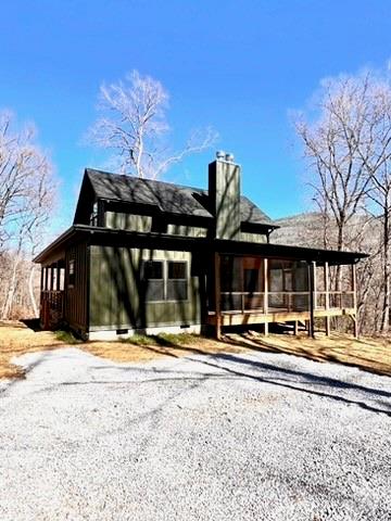 Linville Falls Mountain Club and Preserve - Residential
