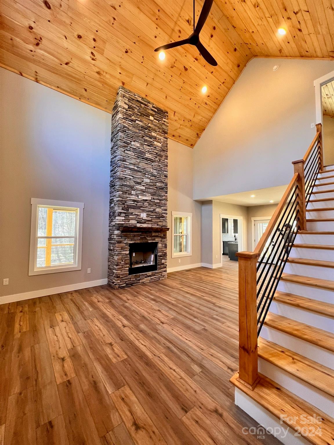 Linville Falls Mountain Club and Preserve - Residential