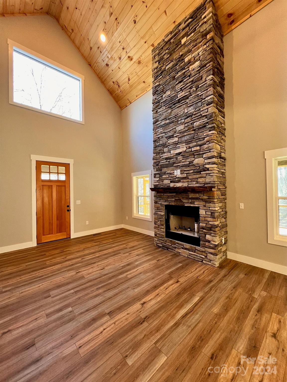 Linville Falls Mountain Club and Preserve - Residential