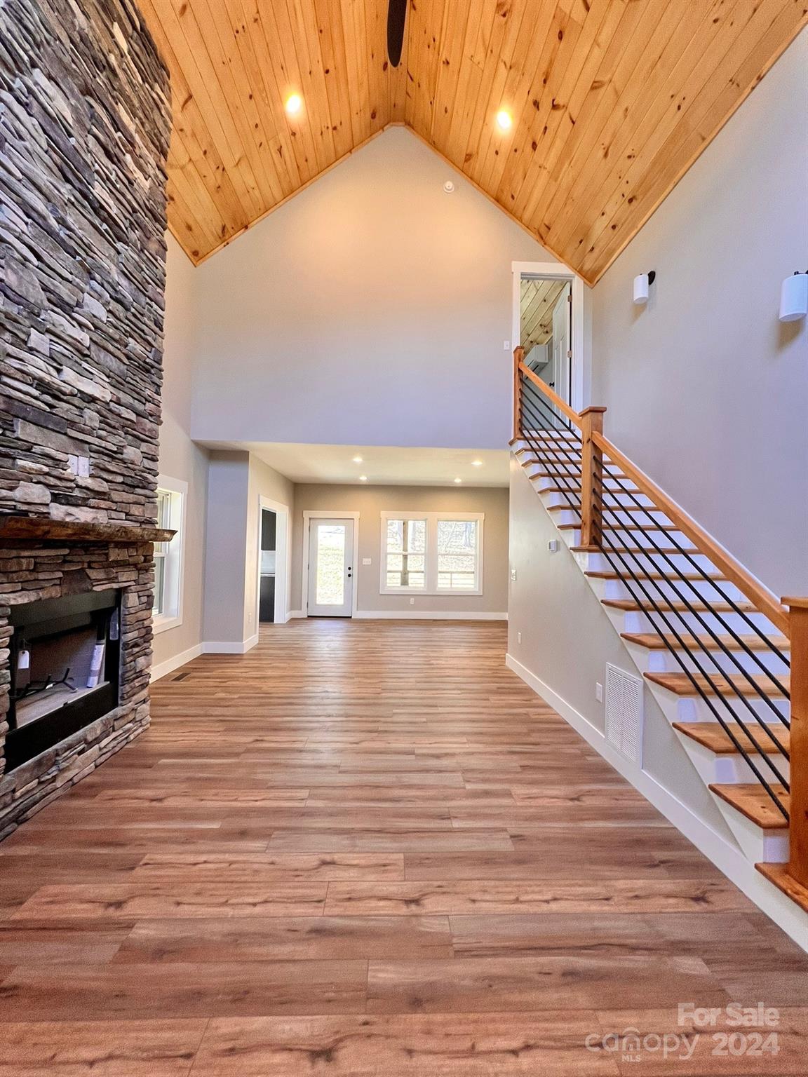 Linville Falls Mountain Club and Preserve - Residential