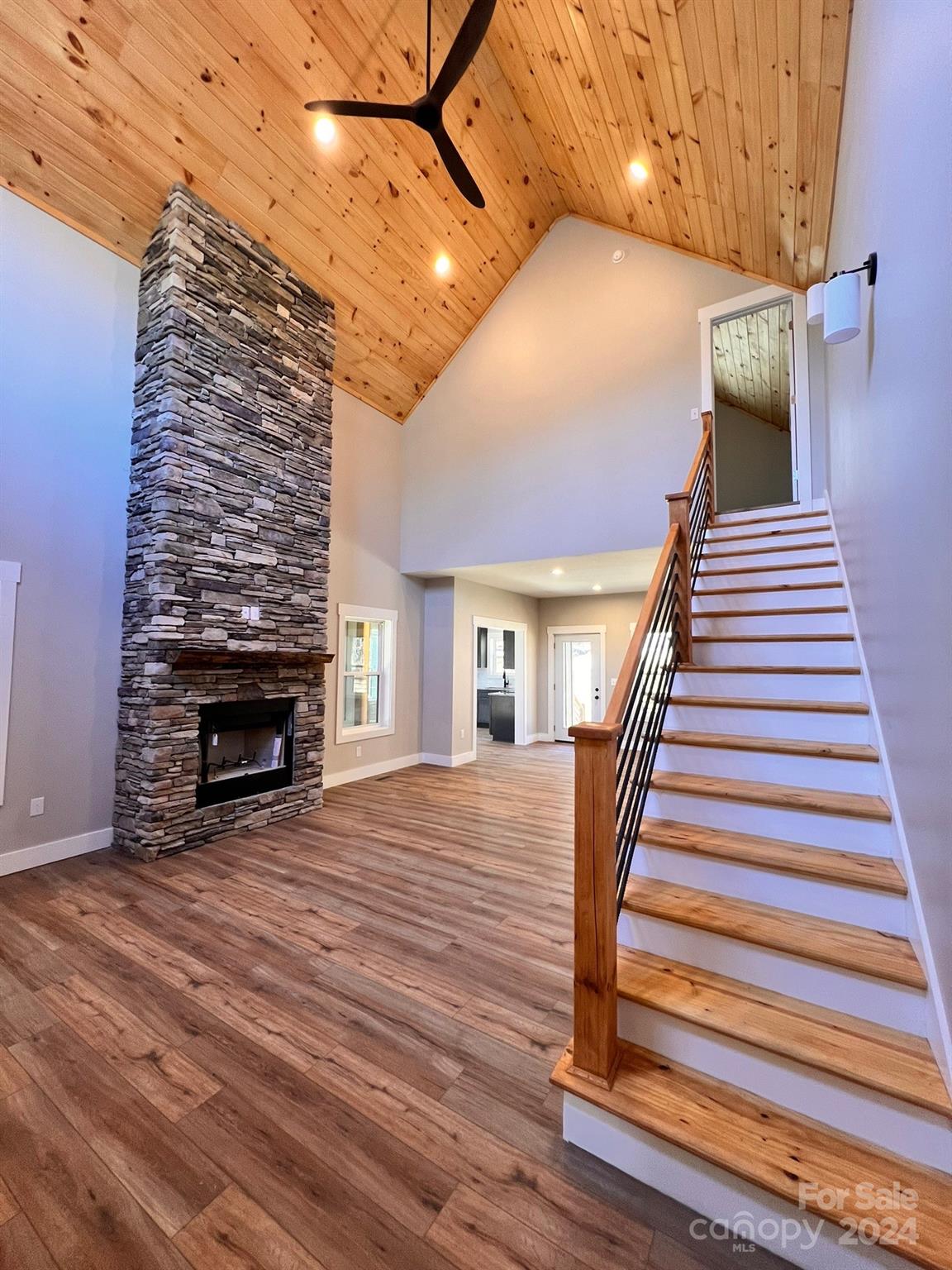 Linville Falls Mountain Club and Preserve - Residential