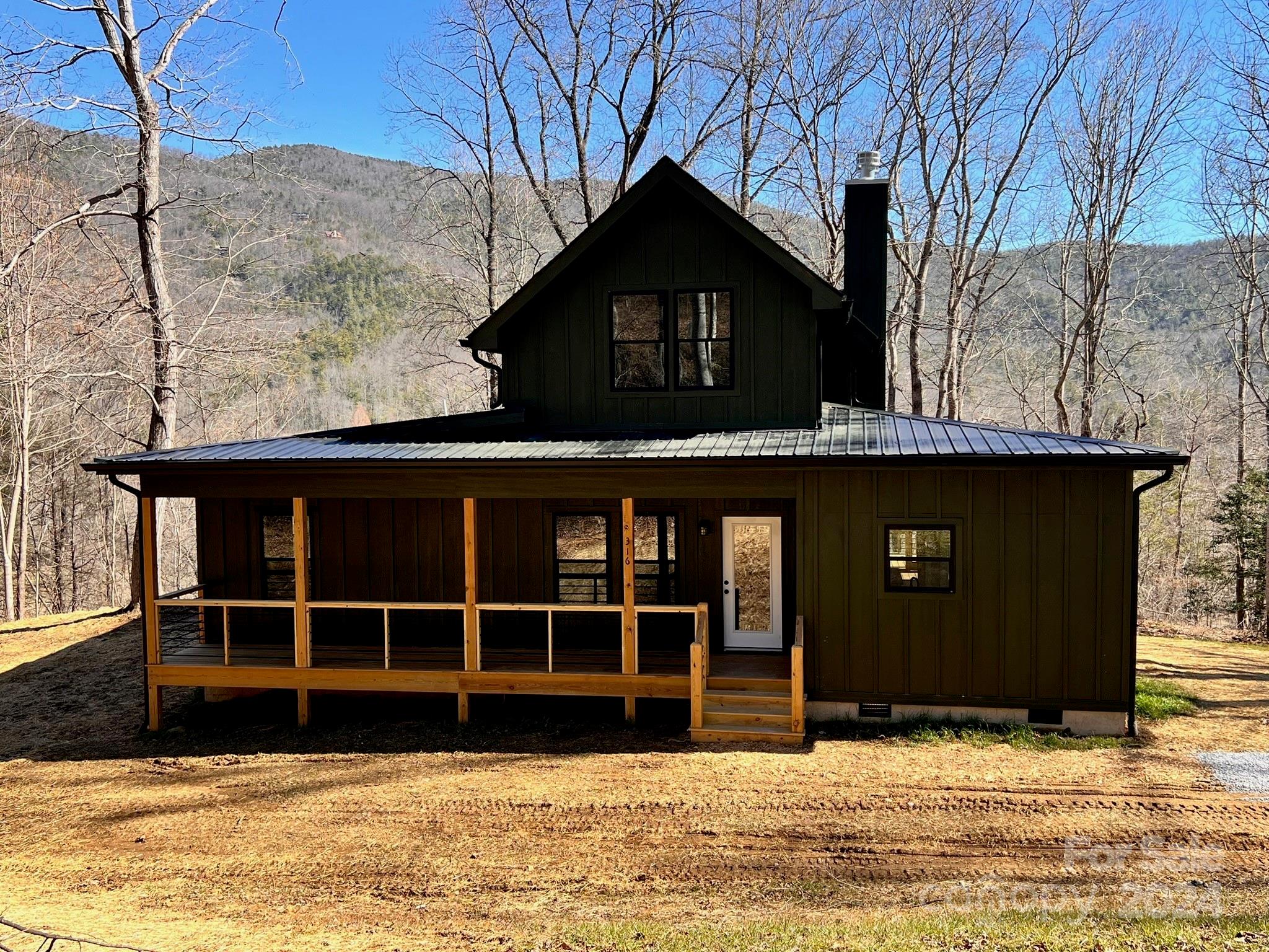 Linville Falls Mountain Club and Preserve - Residential