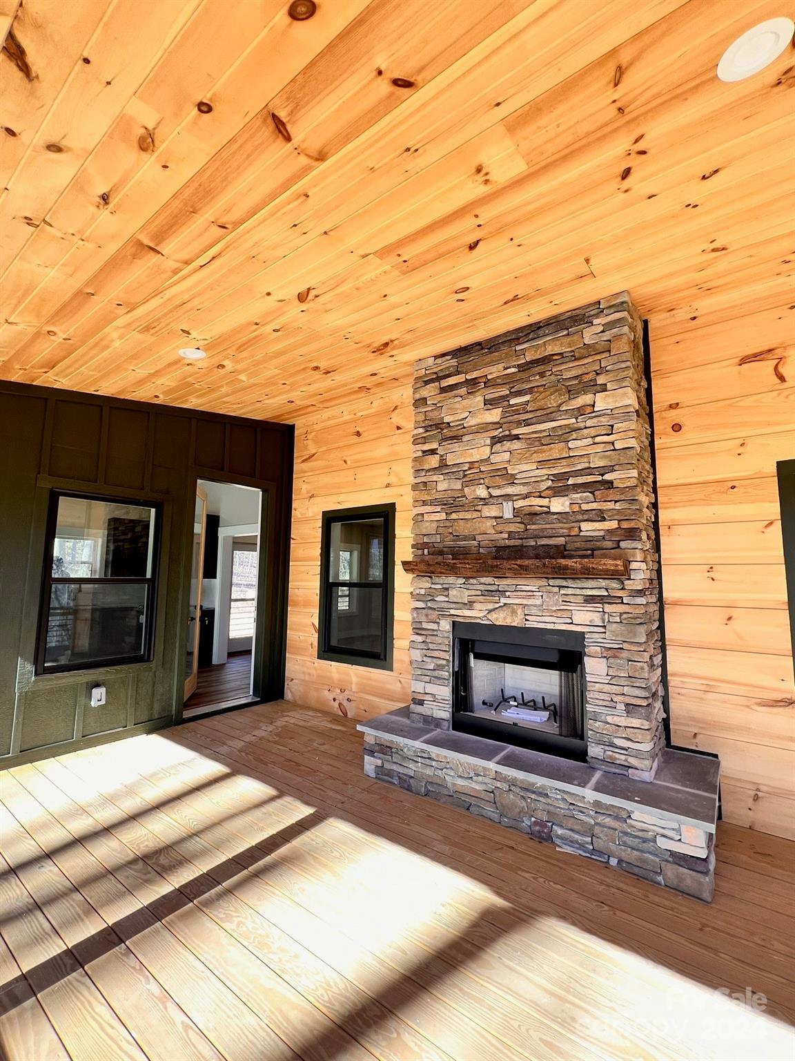 Linville Falls Mountain Club and Preserve - Residential