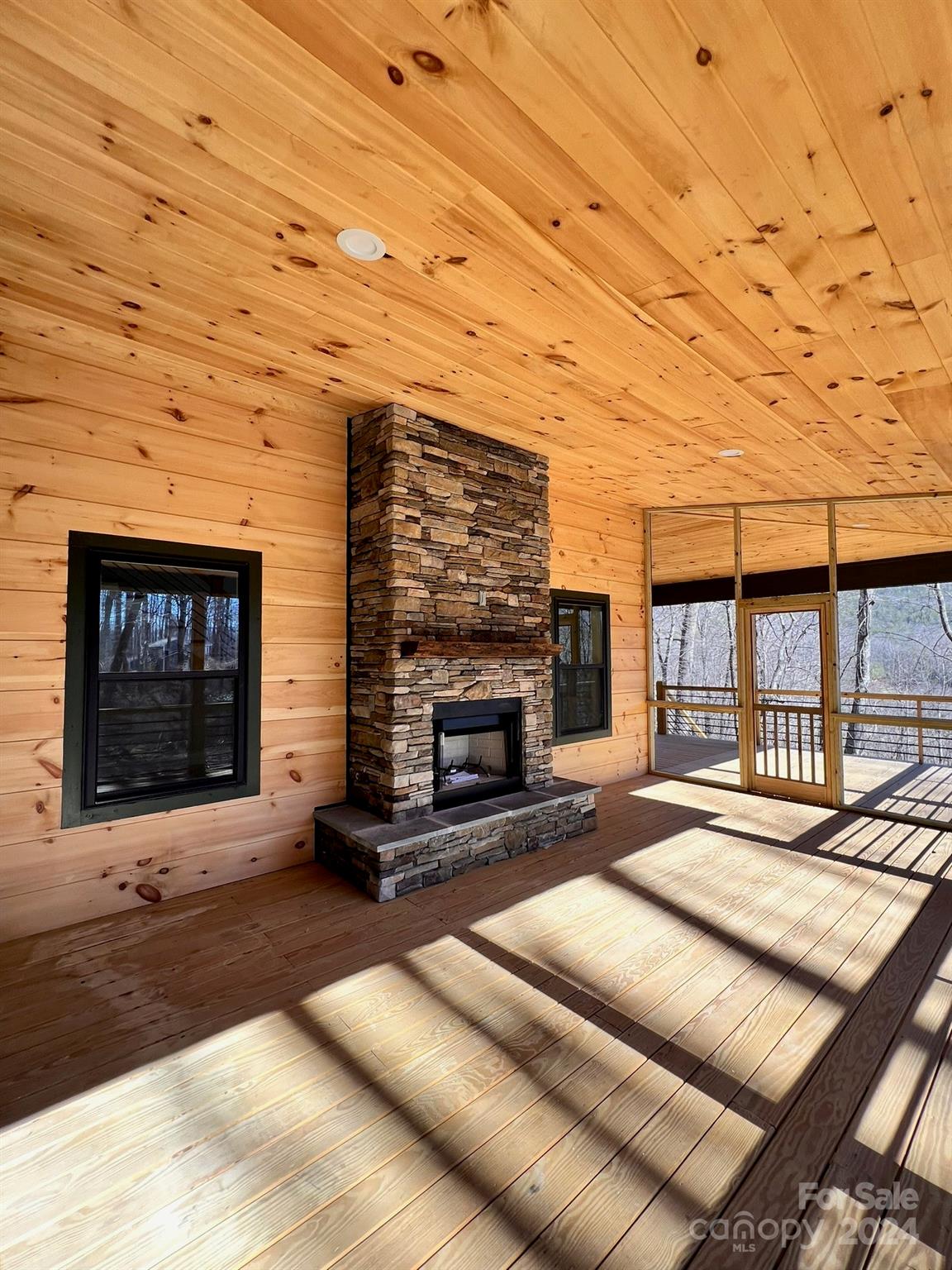 Linville Falls Mountain Club and Preserve - Residential