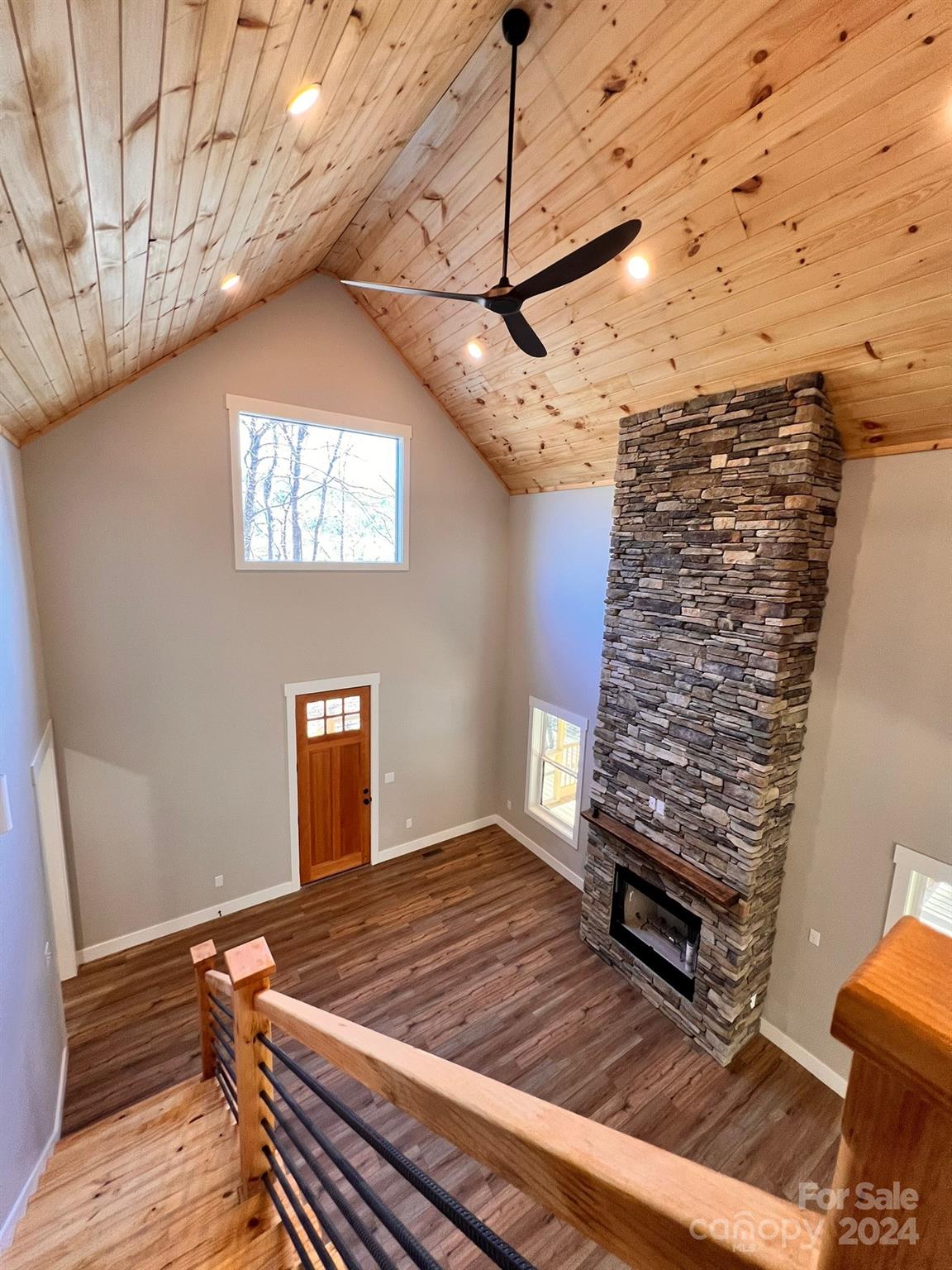 Linville Falls Mountain Club and Preserve - Residential