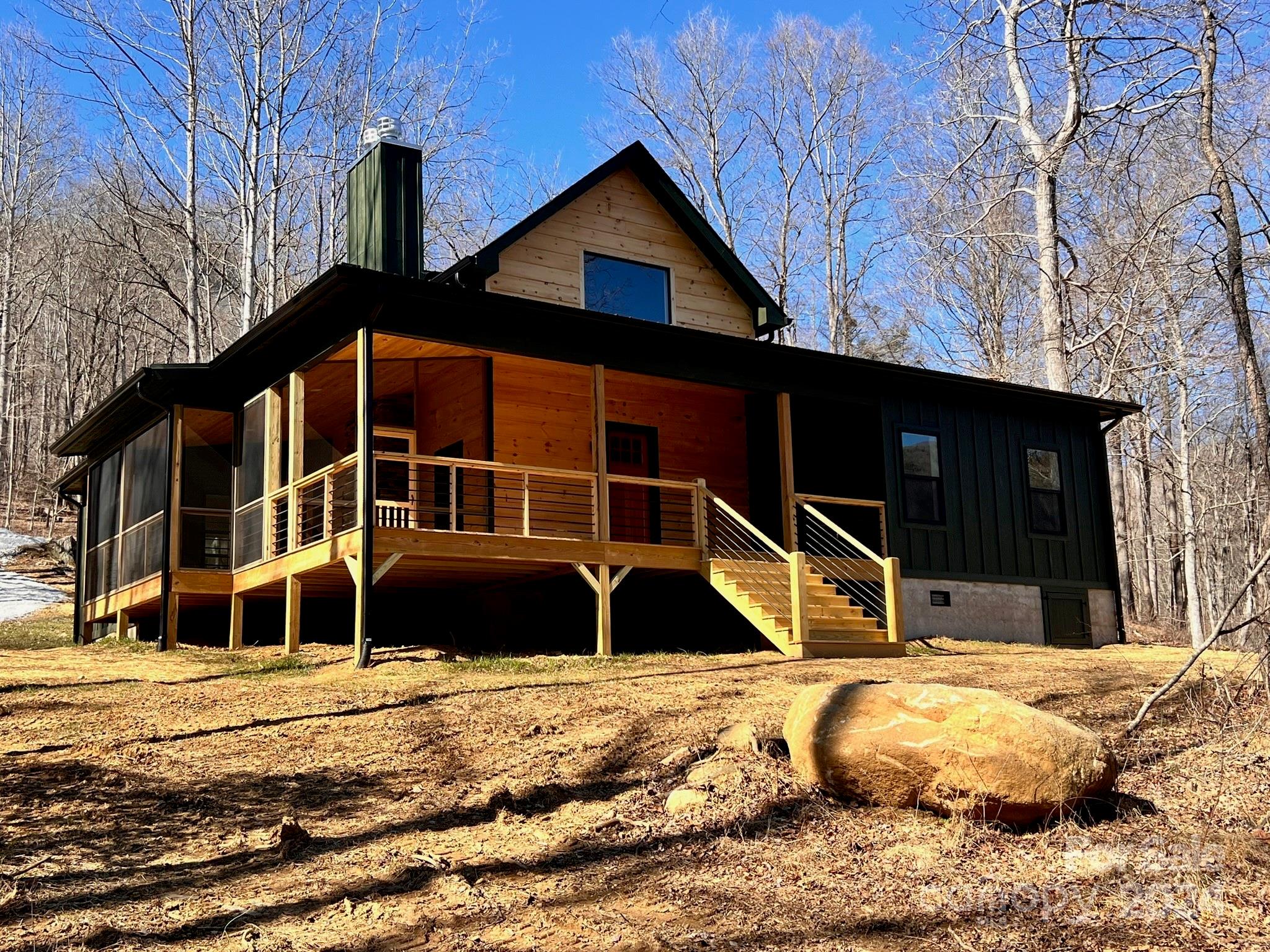 Linville Falls Mountain Club and Preserve - Residential