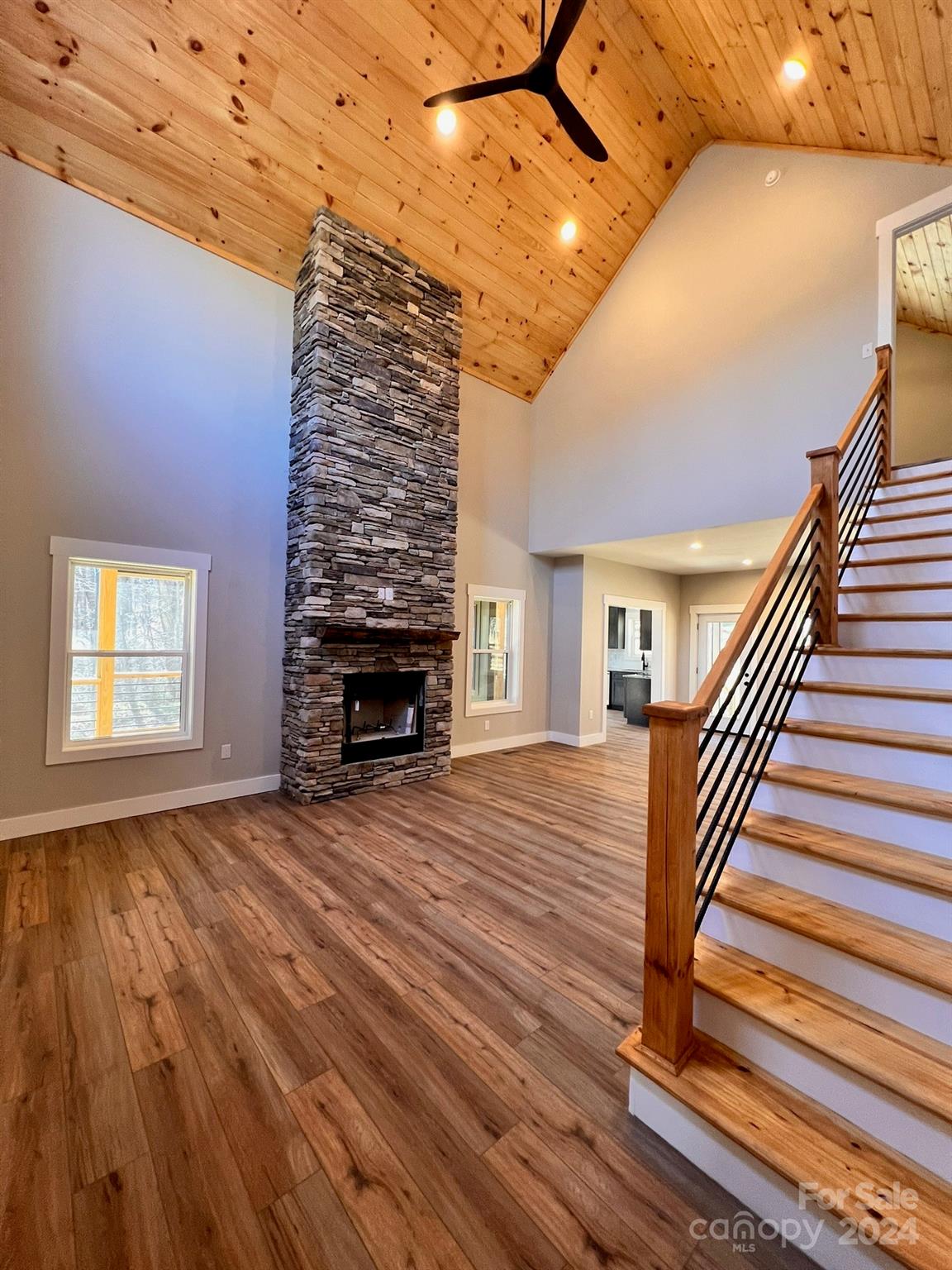 Linville Falls Mountain Club and Preserve - Residential