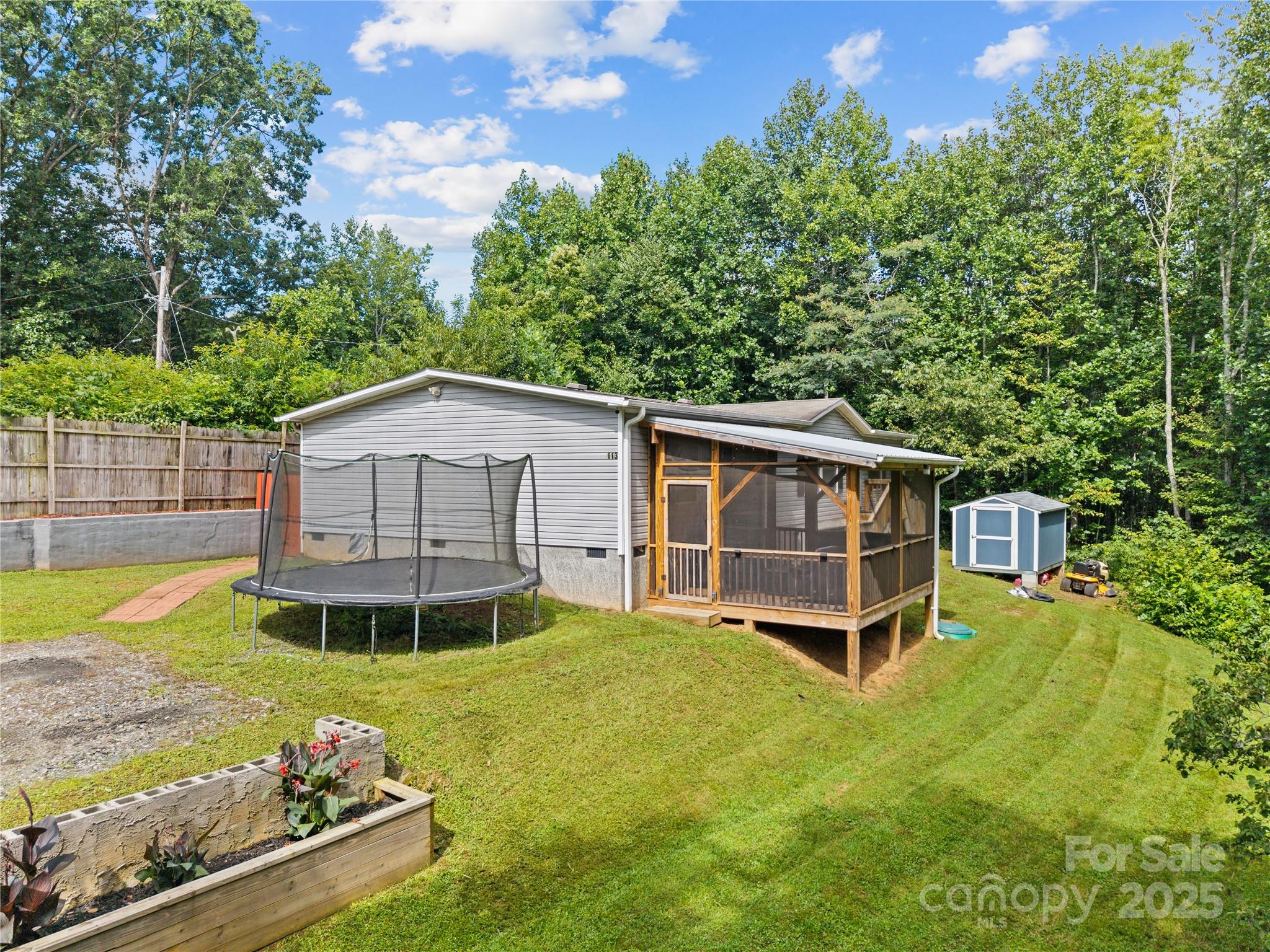 Hidden Forest - Residential