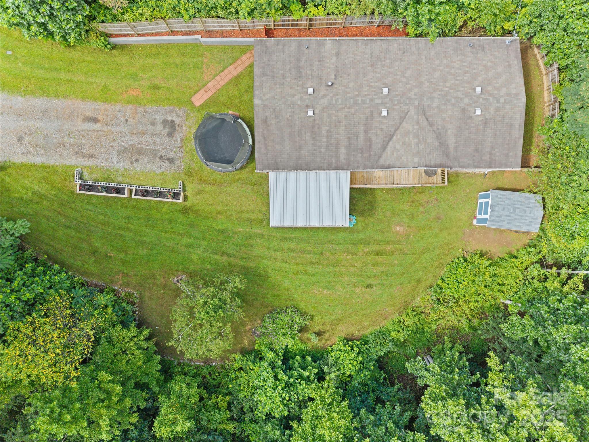 Hidden Forest - Residential