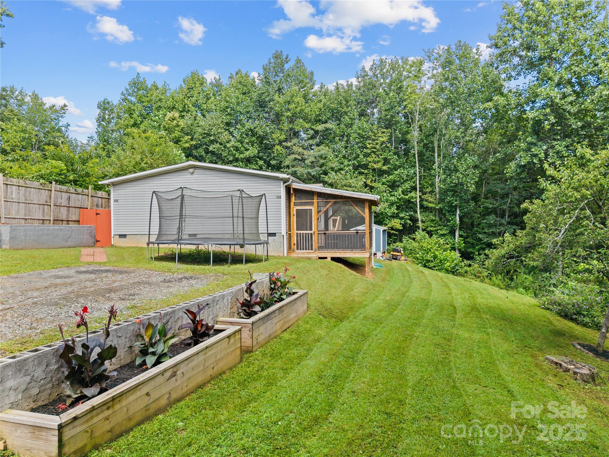 Hidden Forest - Residential