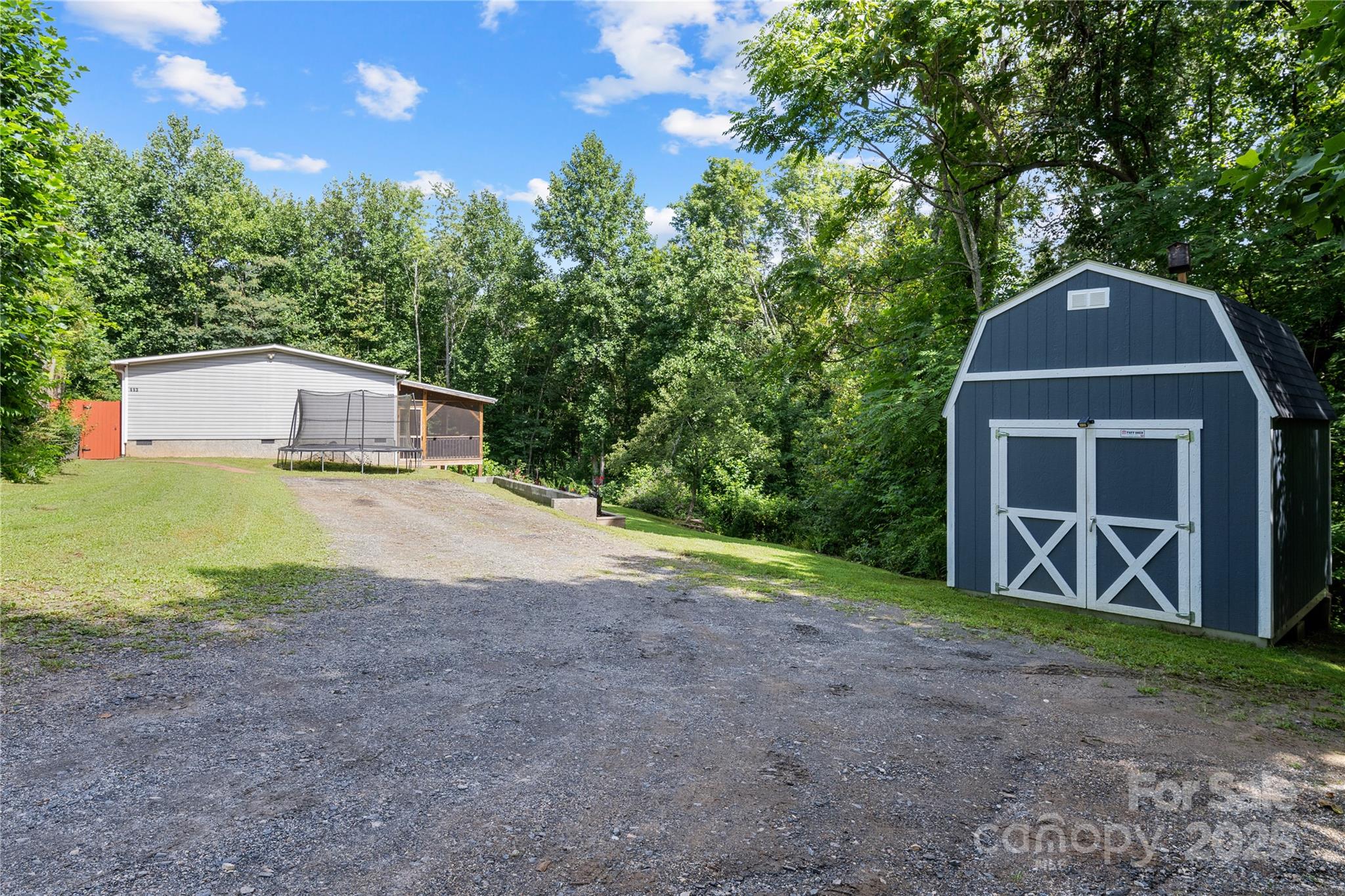 Hidden Forest - Residential