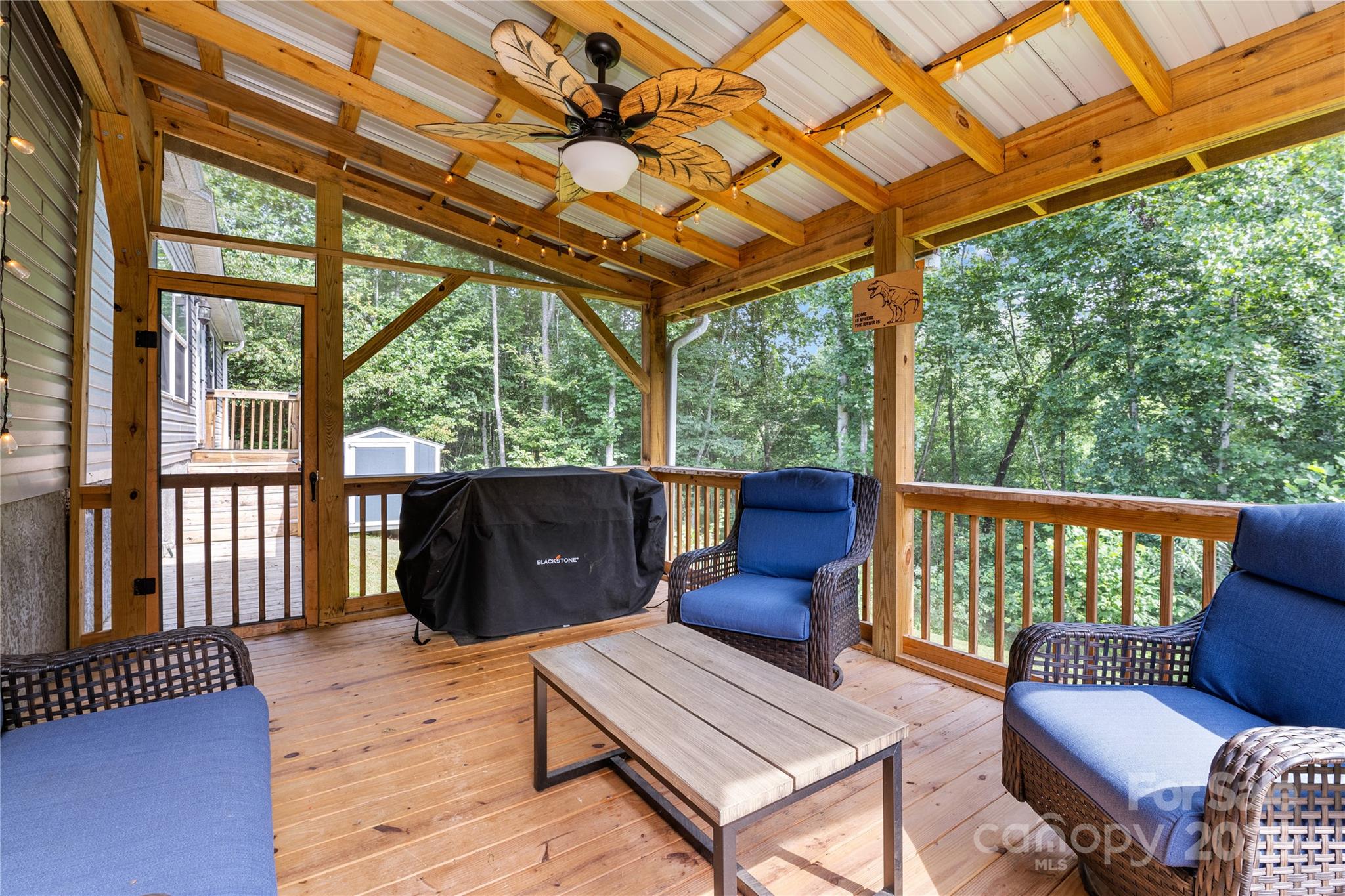 Hidden Forest - Residential