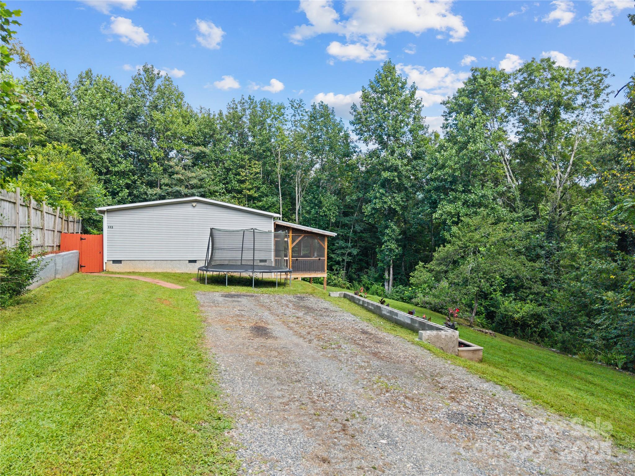 Hidden Forest - Residential