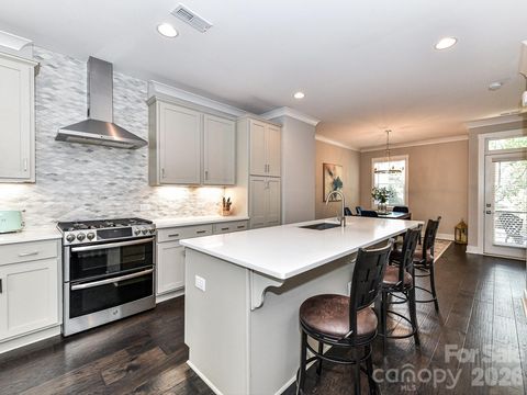 1116 E 36th Street Charlotte NC 28205