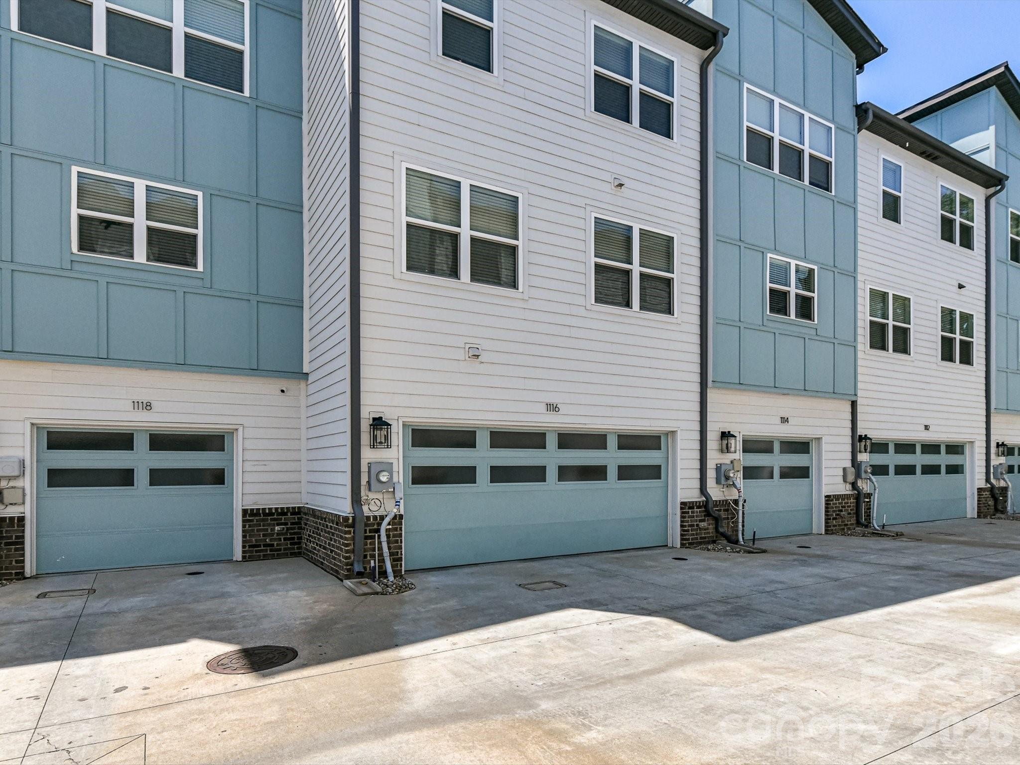 36th and Holt - Residential