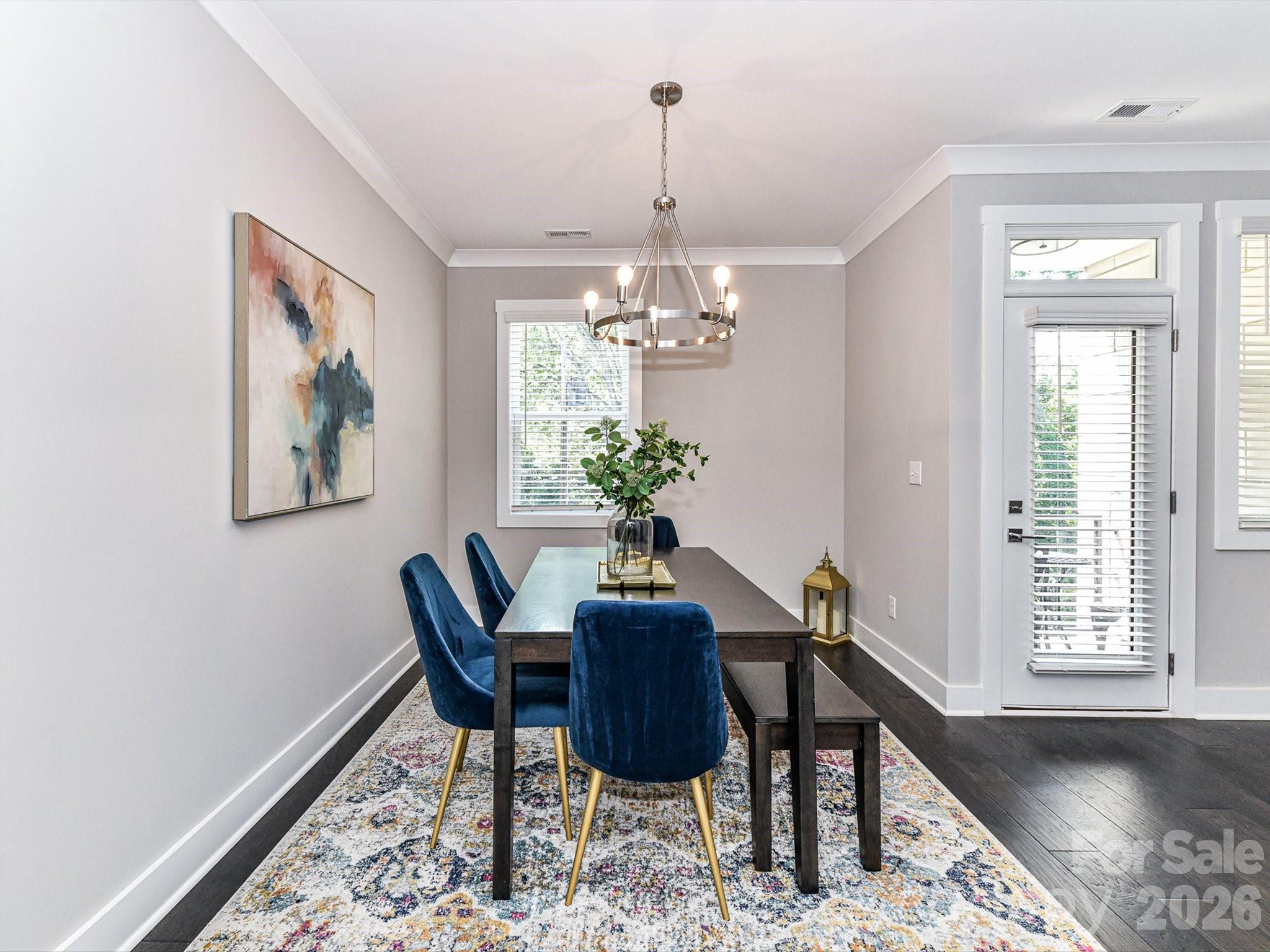 36th and Holt - Residential