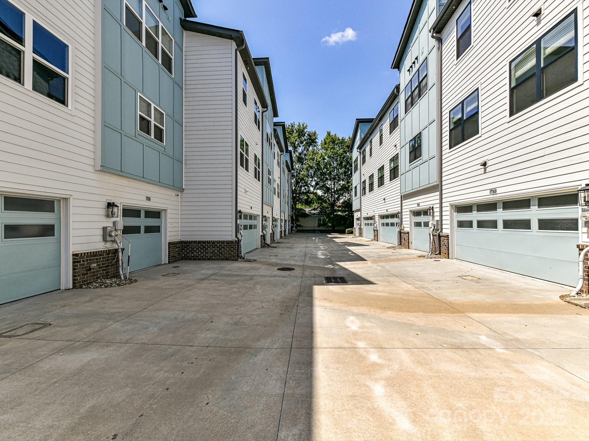 36th and Holt - Residential