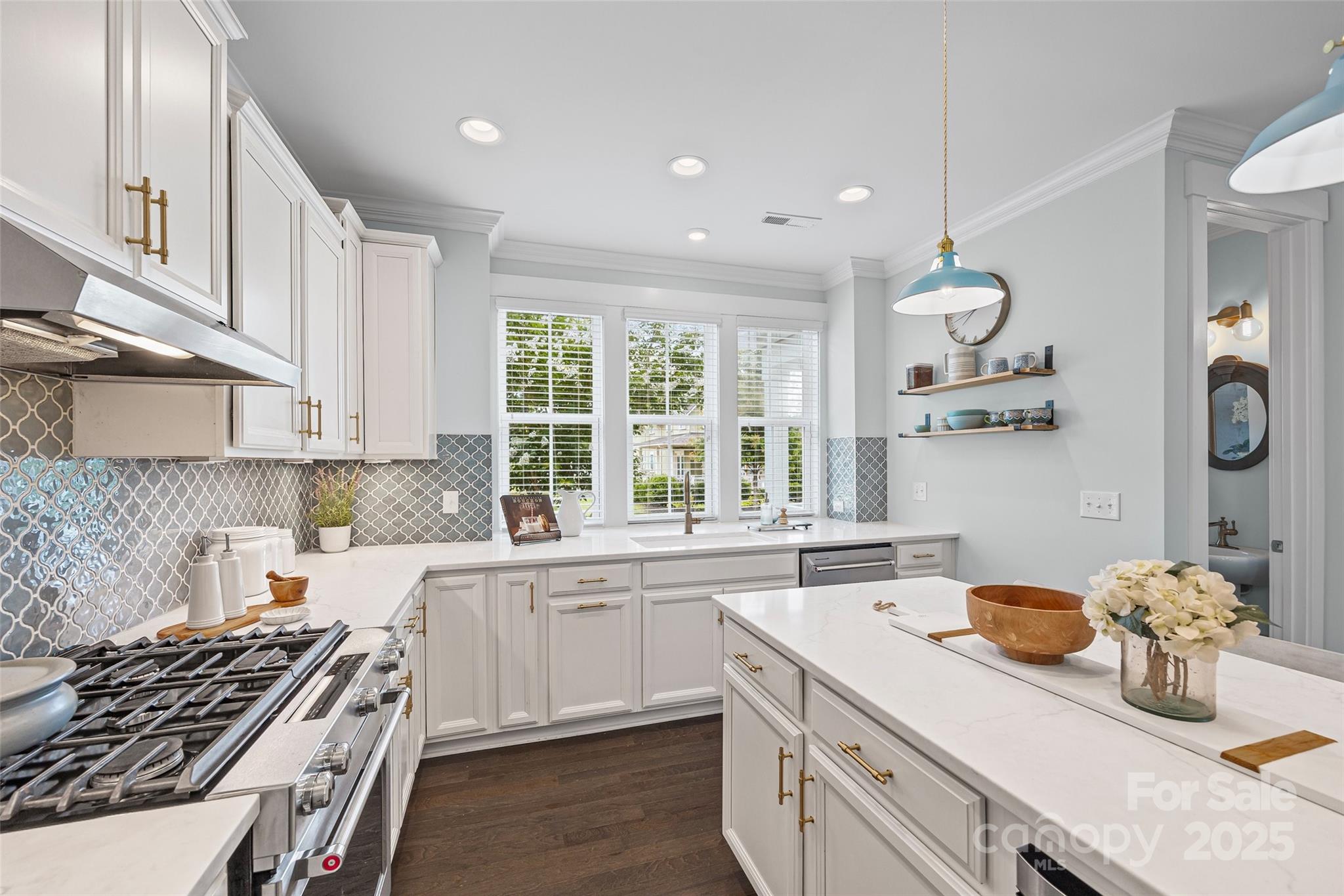 Riverwalk - Residential