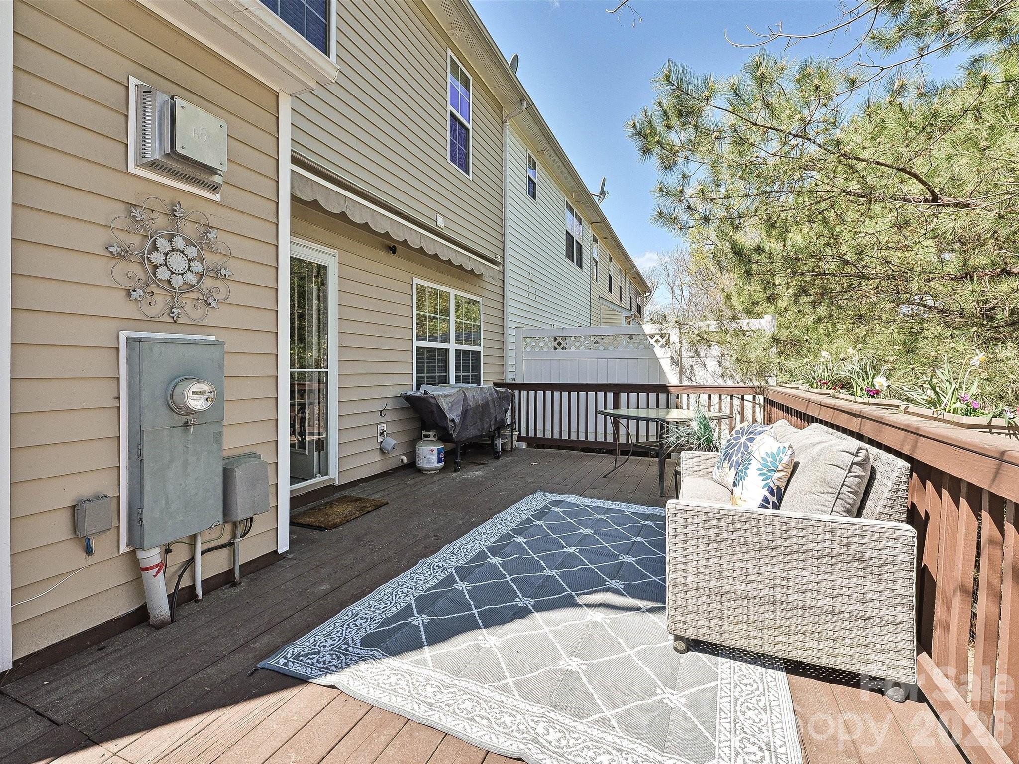 Charlotte Pines - Residential