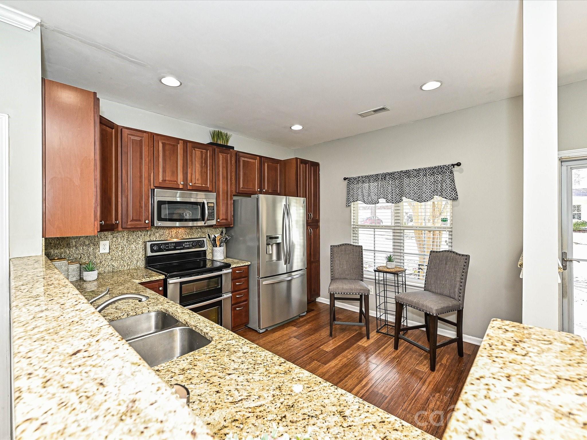 Charlotte Pines - Residential