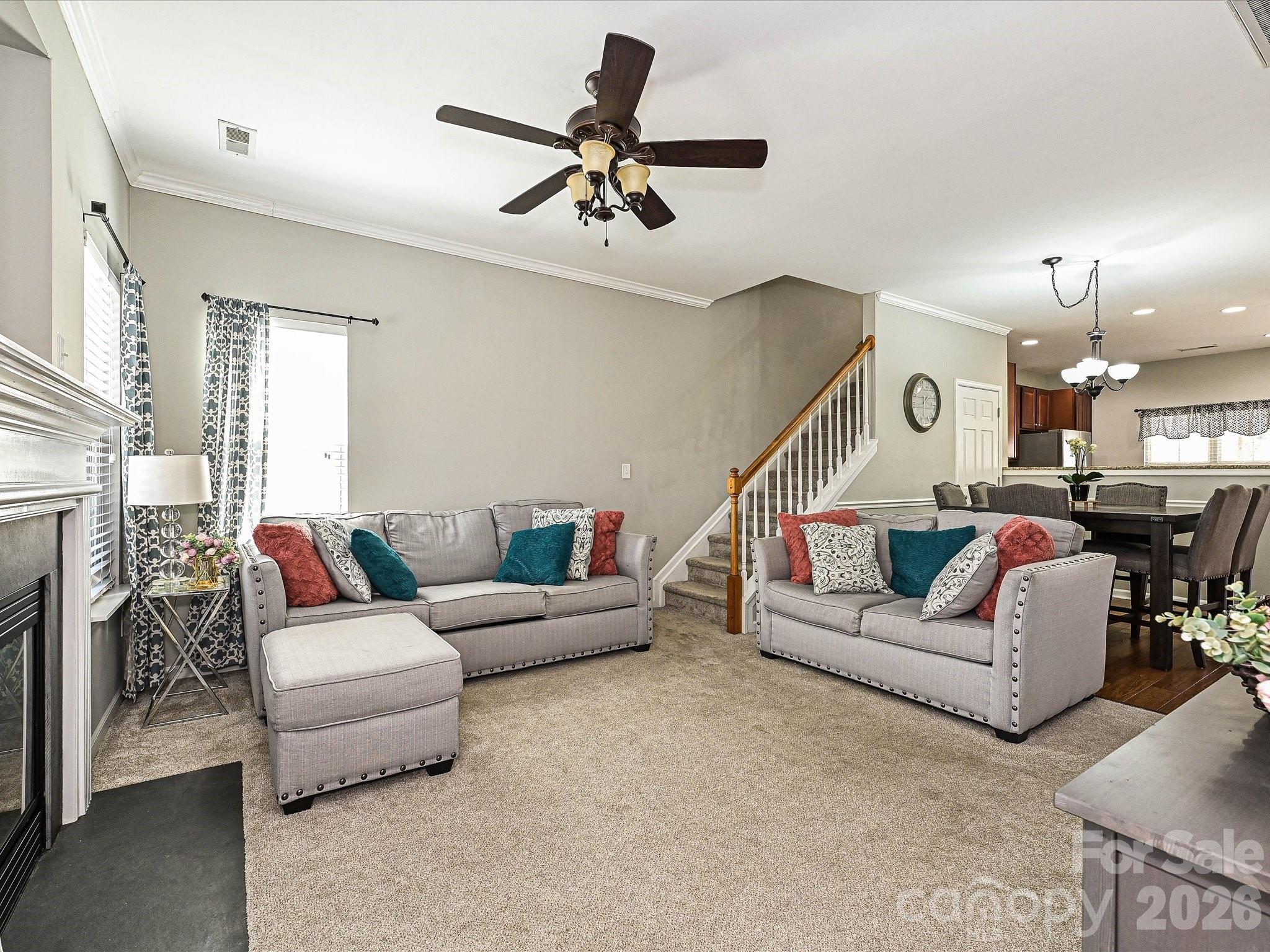 Charlotte Pines - Residential