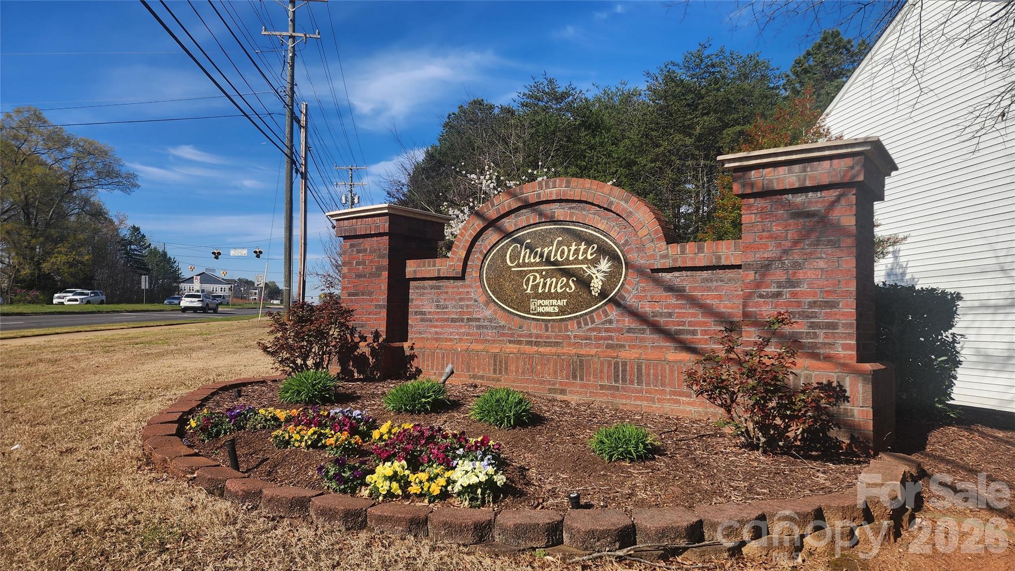 Charlotte Pines - Residential