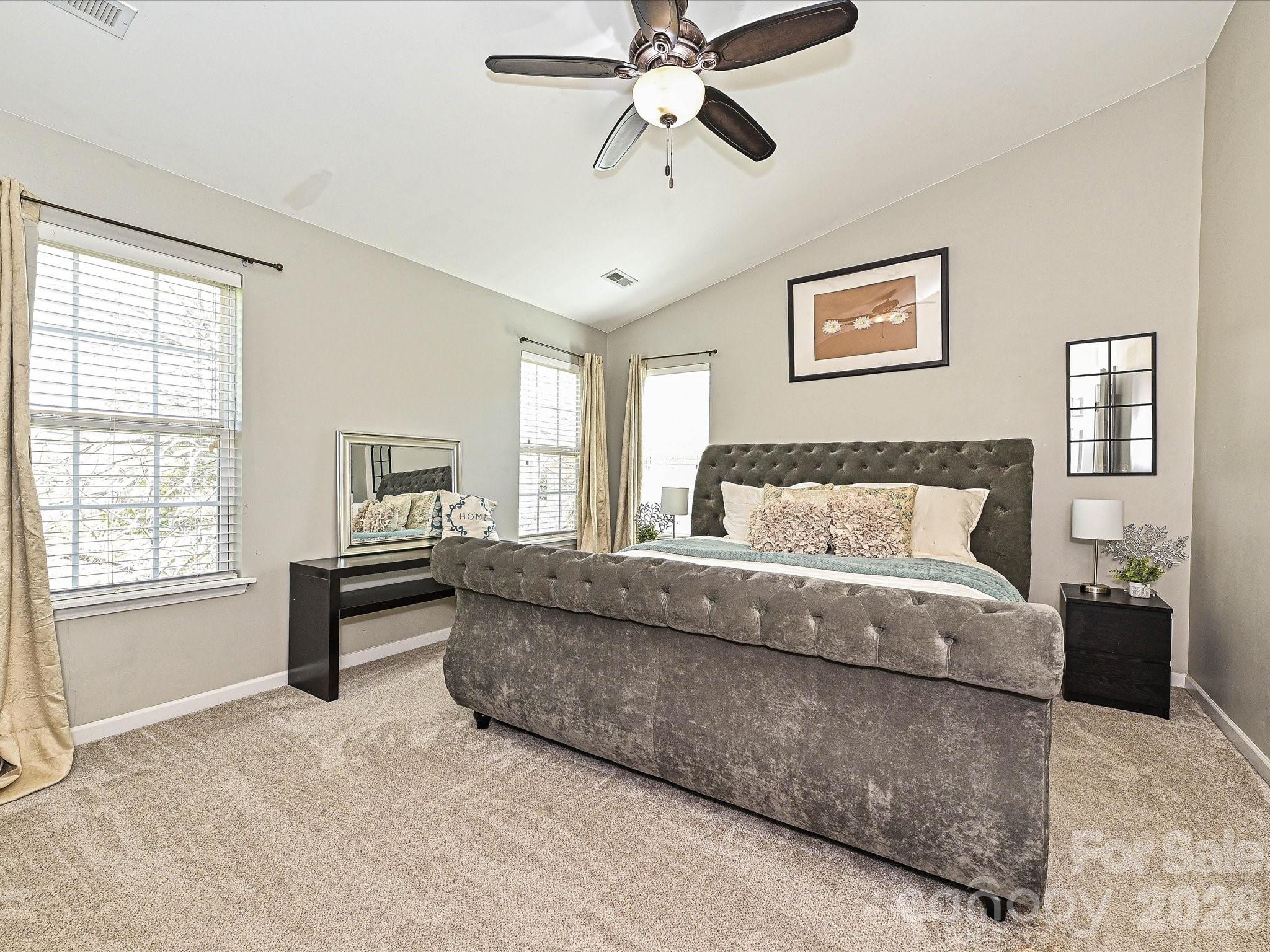 Charlotte Pines - Residential