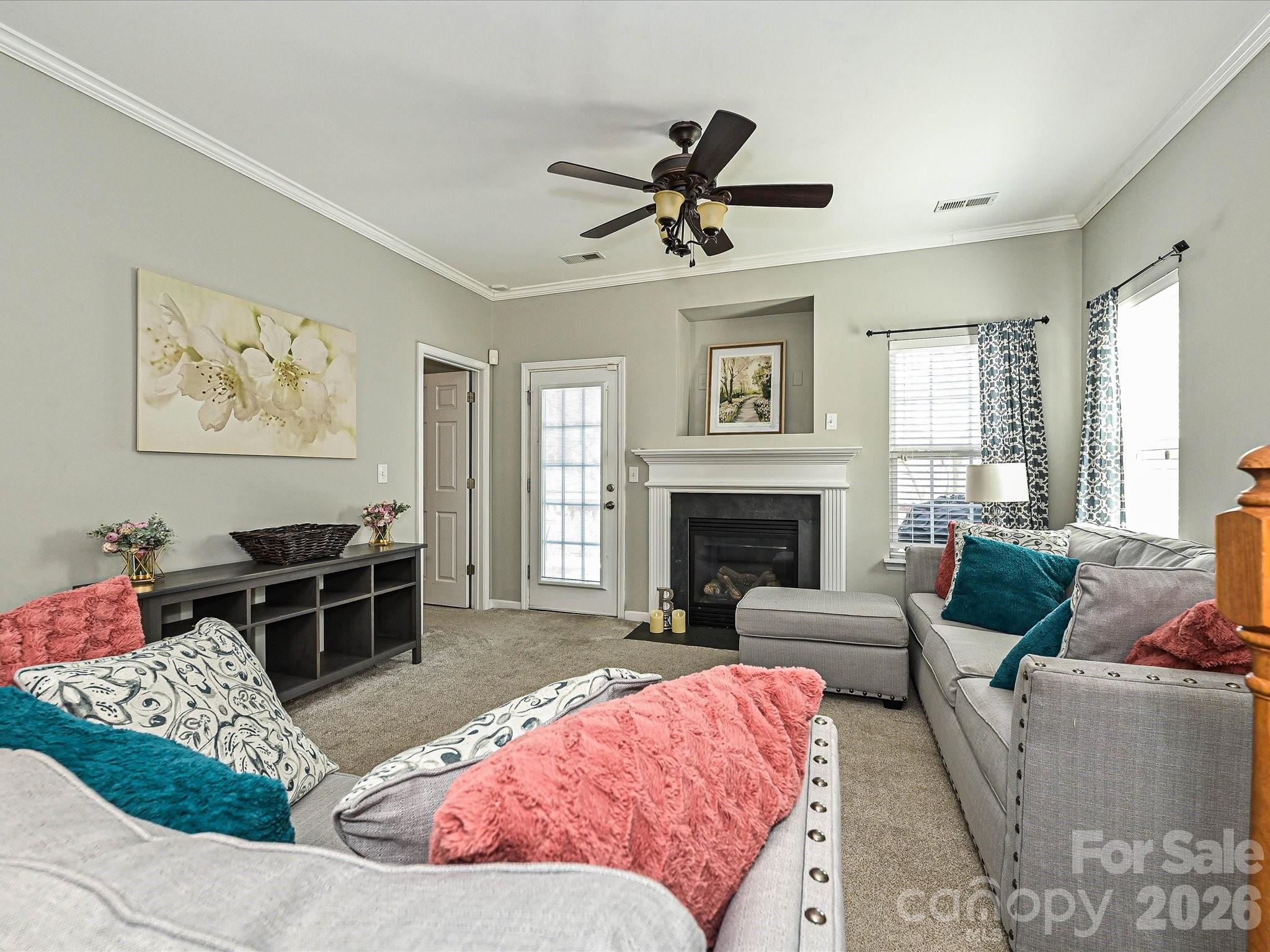 Charlotte Pines - Residential