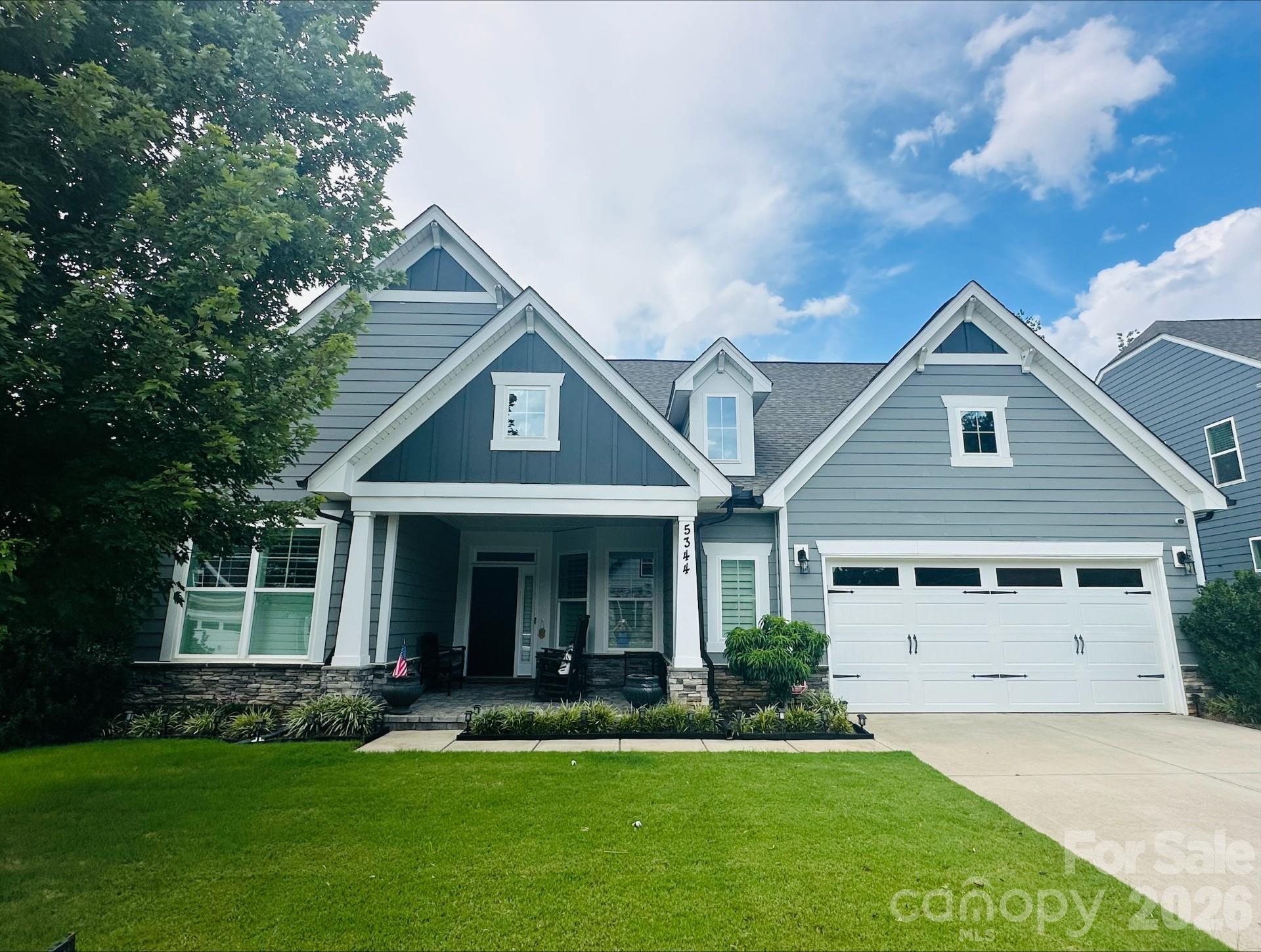 5344 Pembrey Drive, Denver, NC, 28037