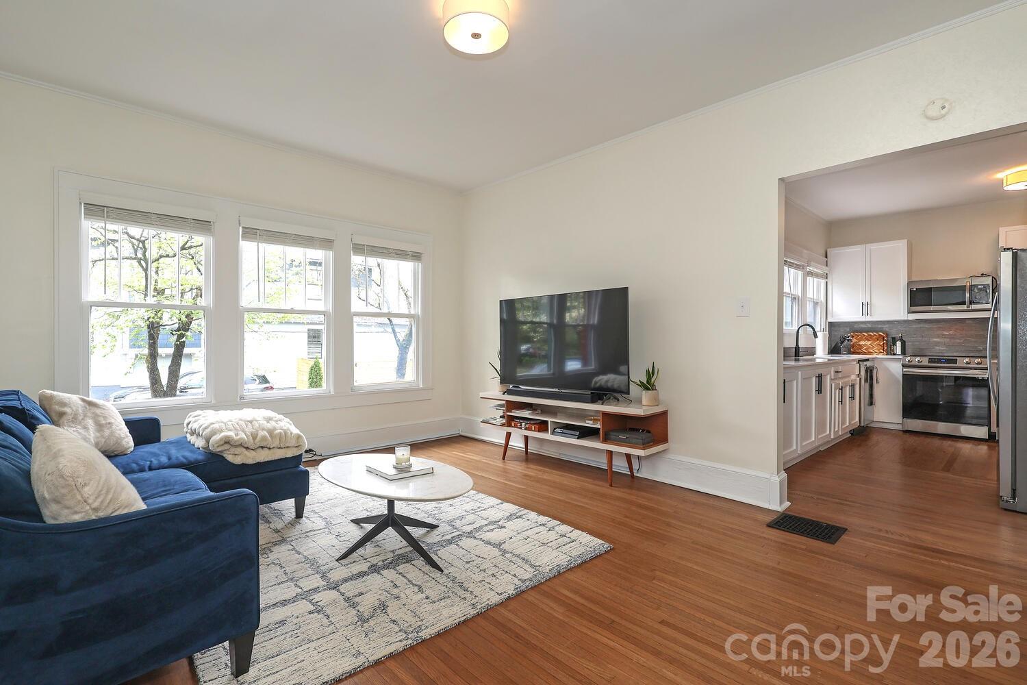 Elizabeth - Residential Income