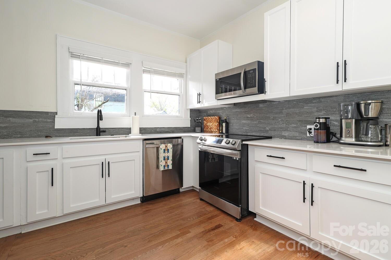 Elizabeth - Residential Income