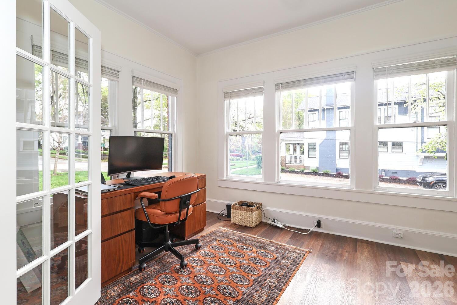 Elizabeth - Residential Income