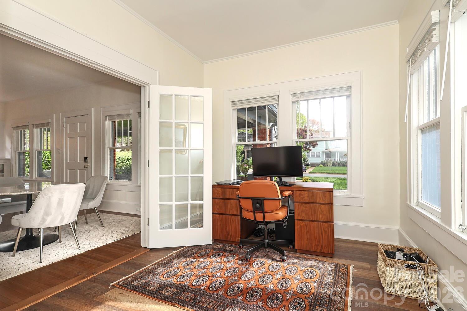 Elizabeth - Residential Income