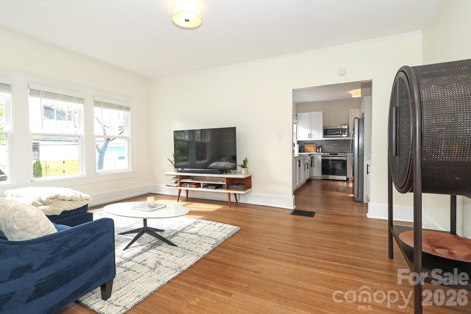 Elizabeth - Residential Income