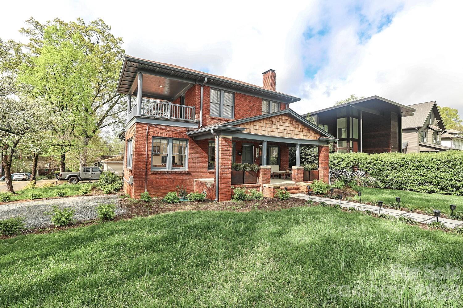 Elizabeth - Residential Income