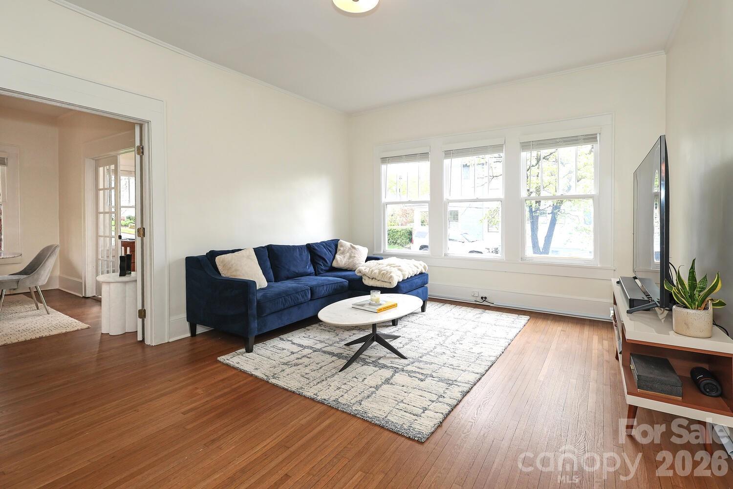 Elizabeth - Residential Income