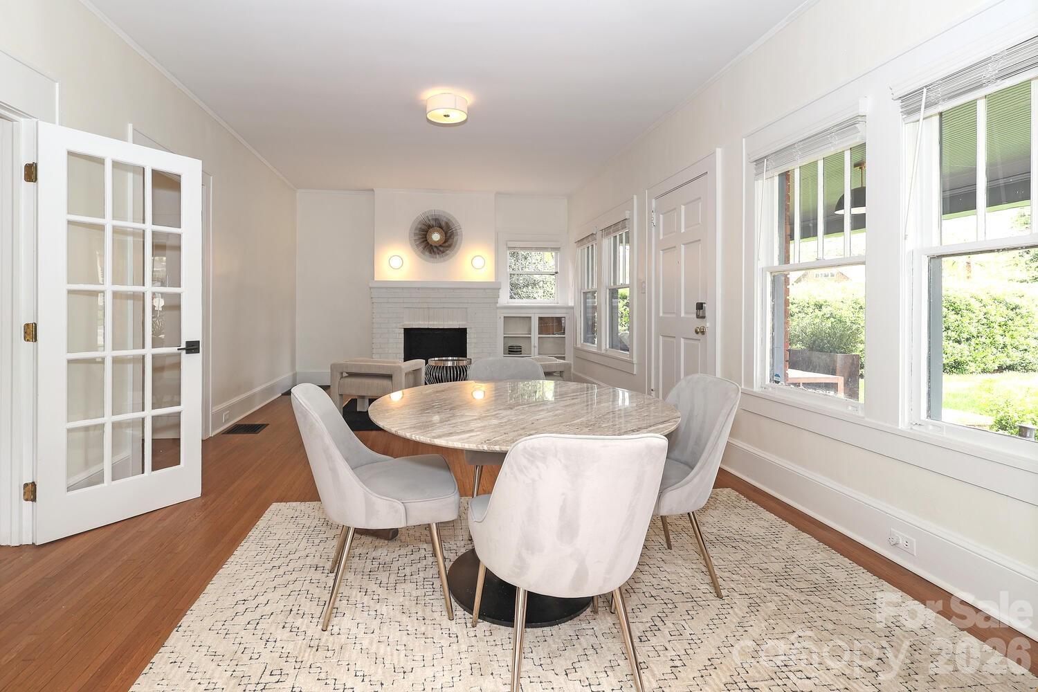 Elizabeth - Residential Income