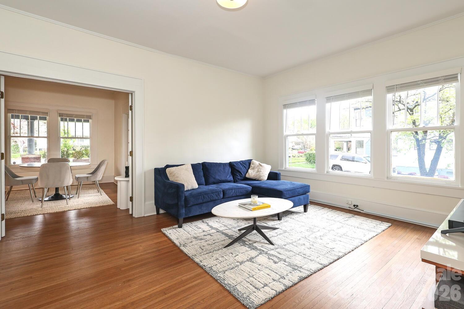 Elizabeth - Residential Income