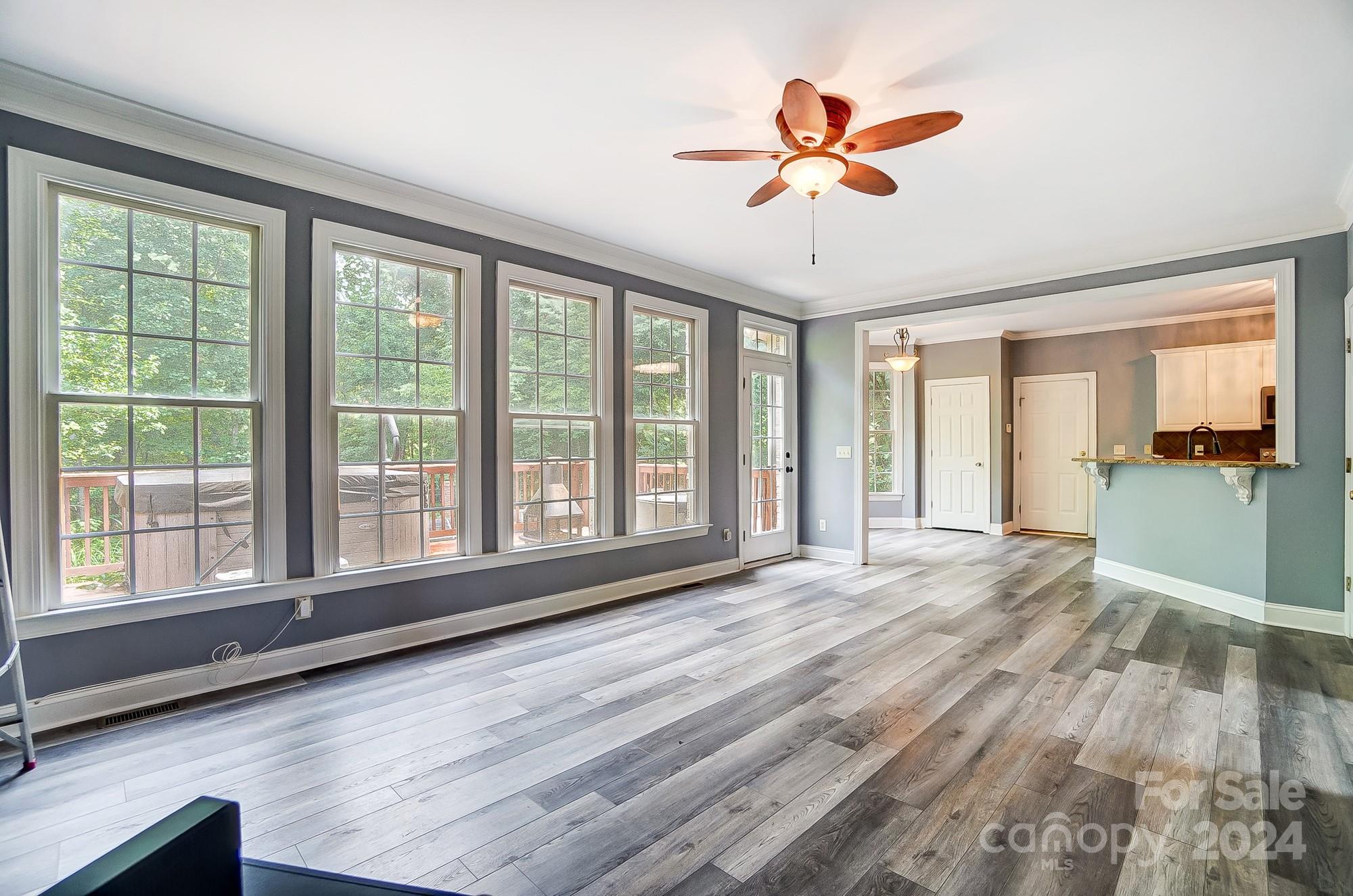 Channing Park - Residential