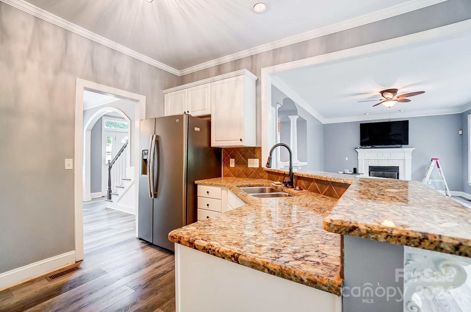 Channing Park - Residential