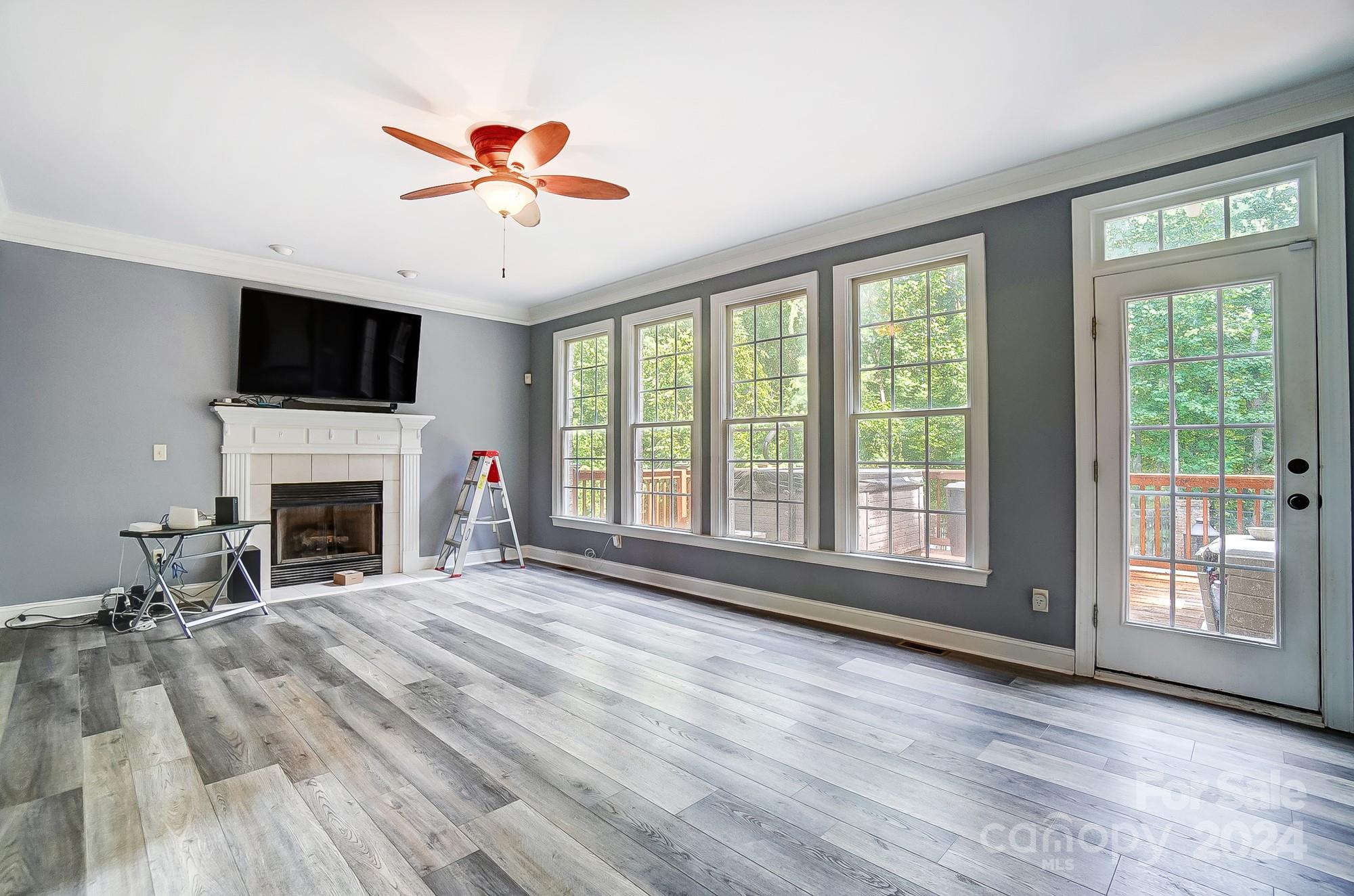 Channing Park - Residential