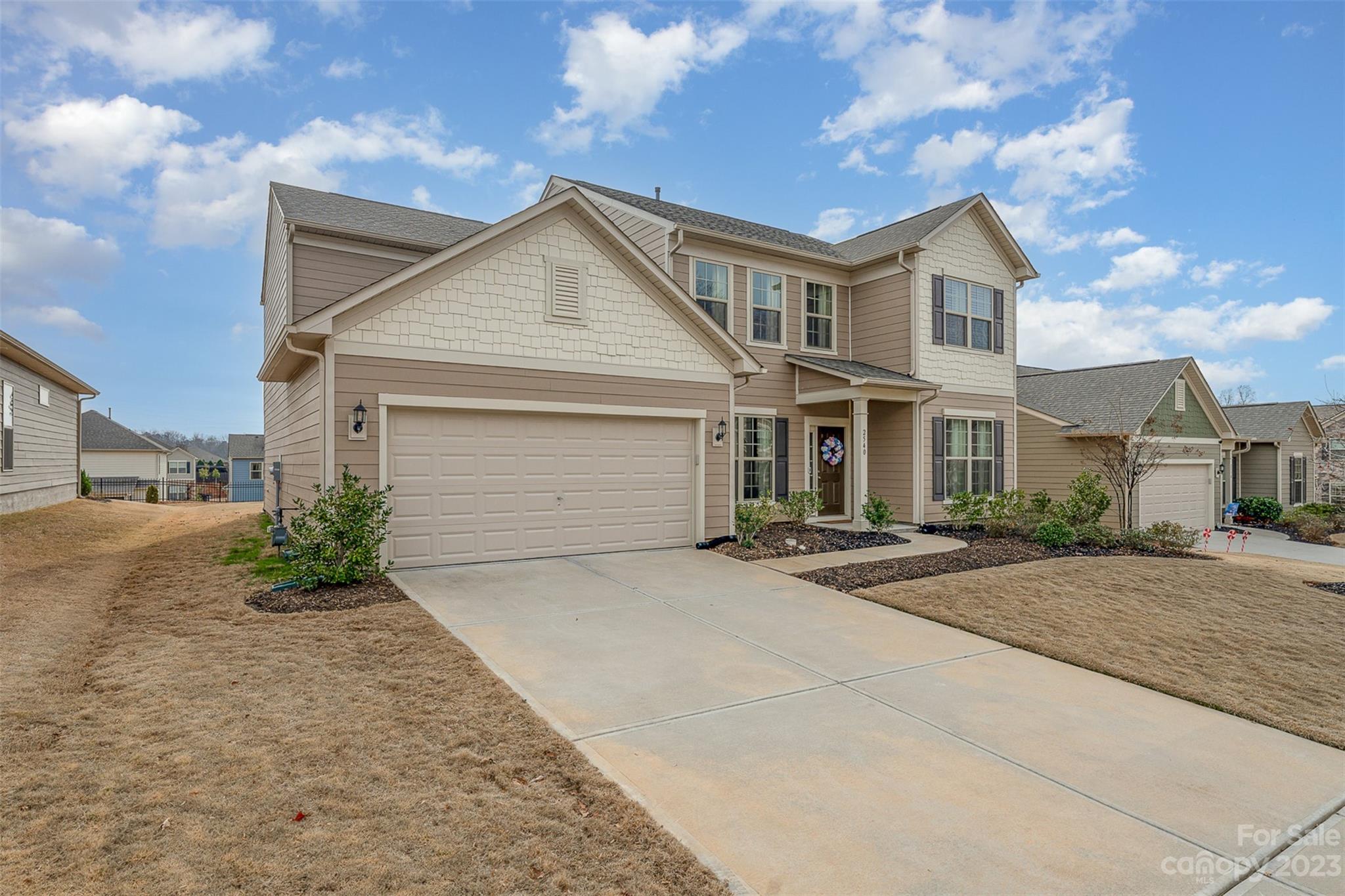 Queensbridge - Residential