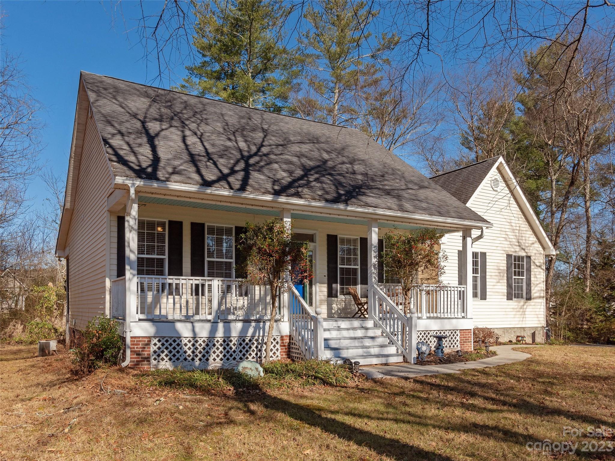 Mills River Village - Residential