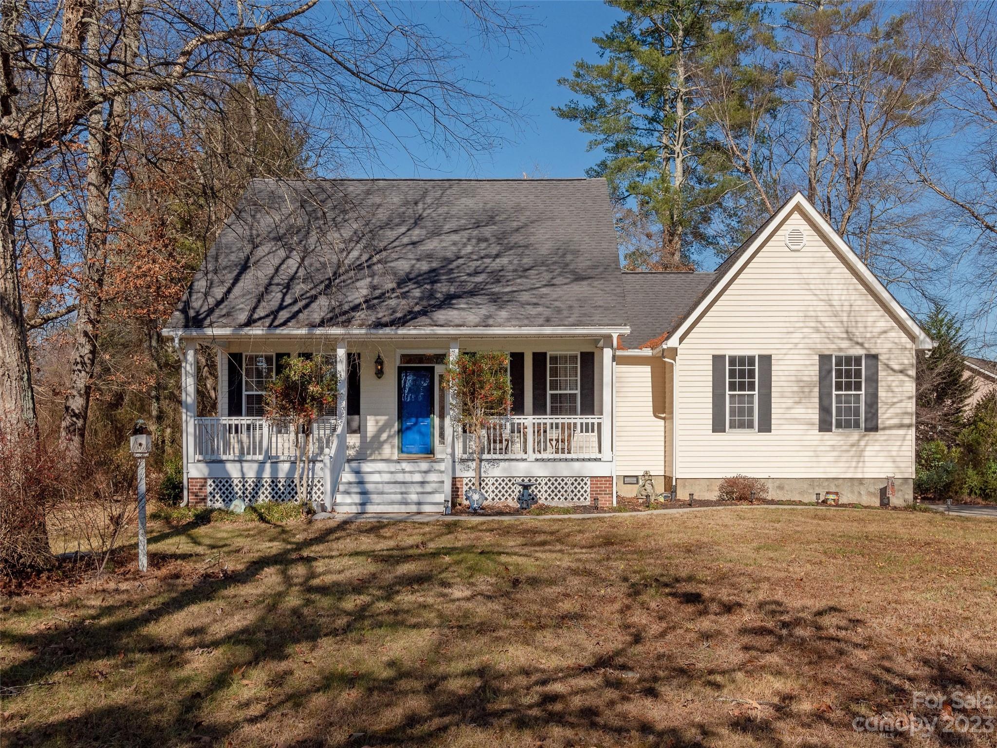 Mills River Village - Residential