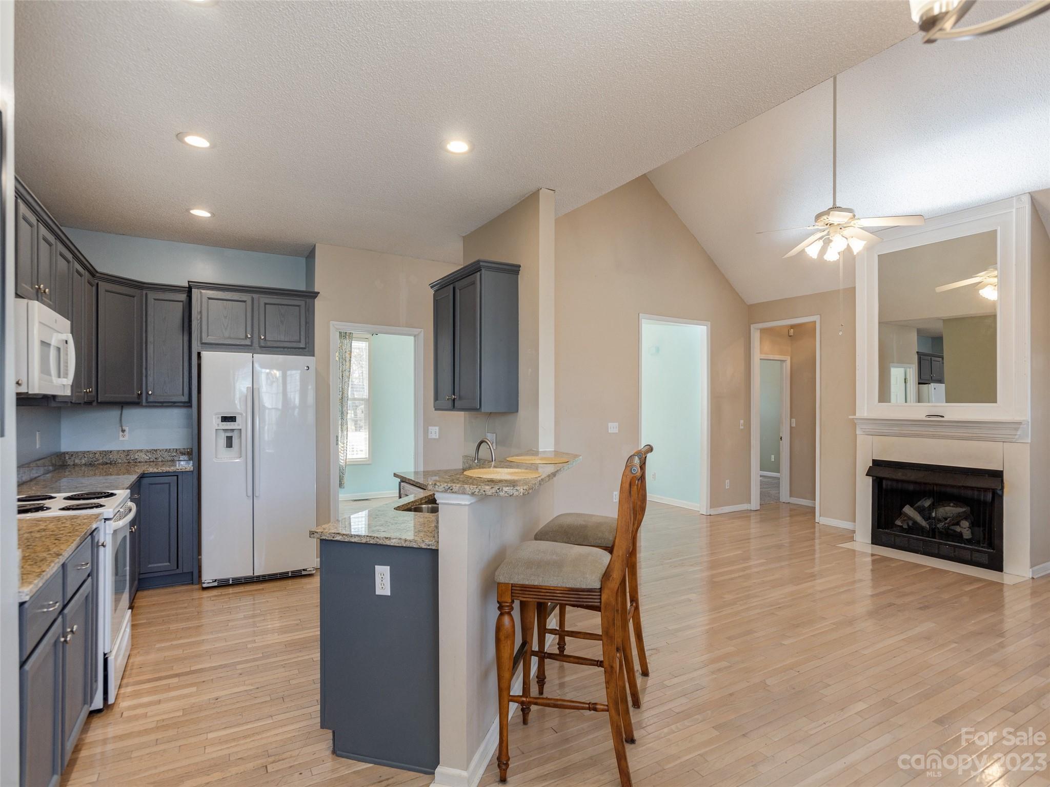 Mills River Village - Residential