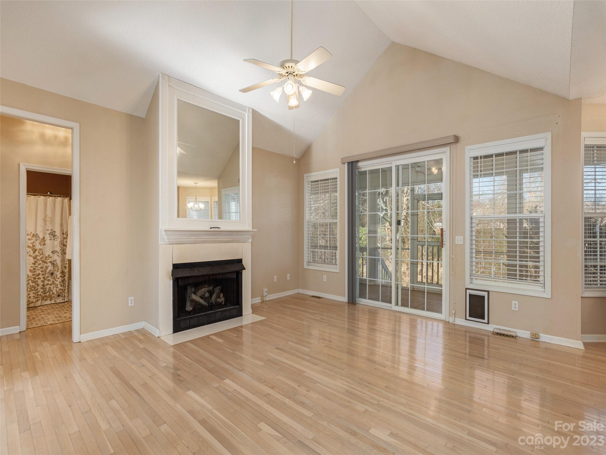 Mills River Village - Residential